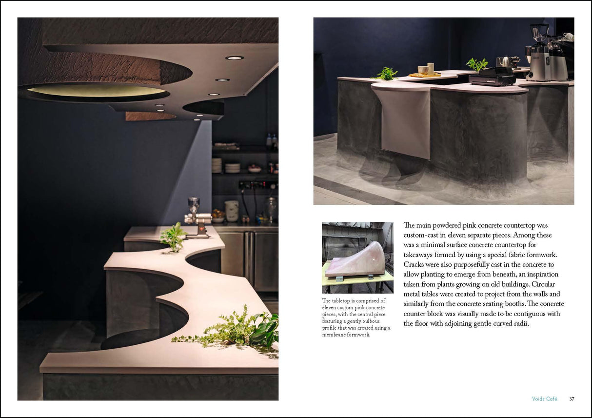 Studio Sklim: Evolving Techne - Retail Maharaj