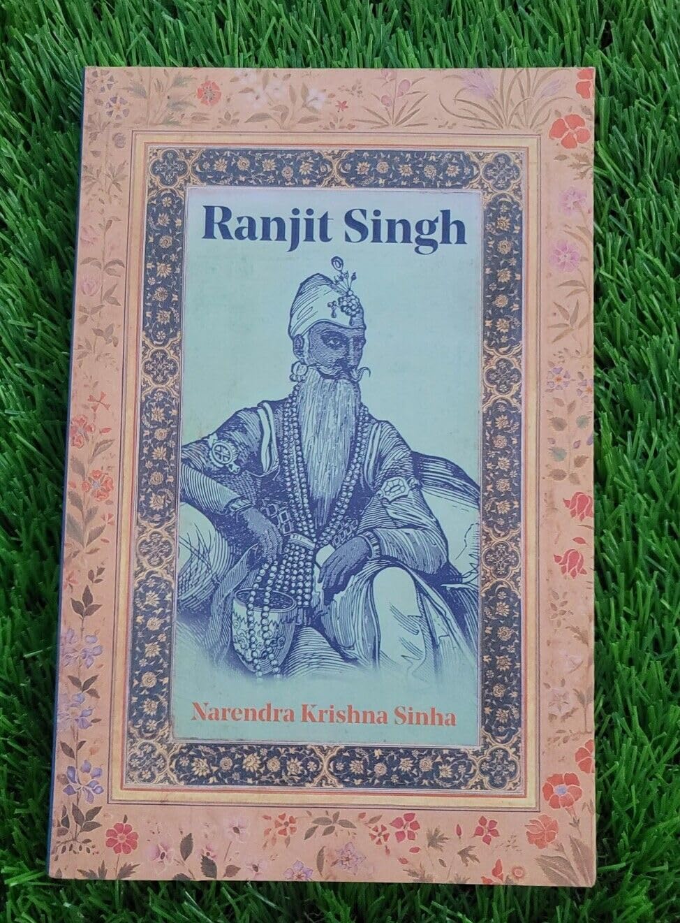 Ranjit Singh - Retail Maharaj