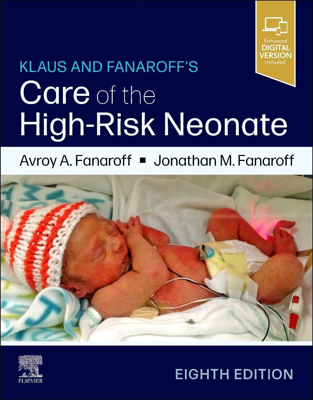 Klaus and Fanaroff's Care of the High-risk Neonate - Retail Maharaj