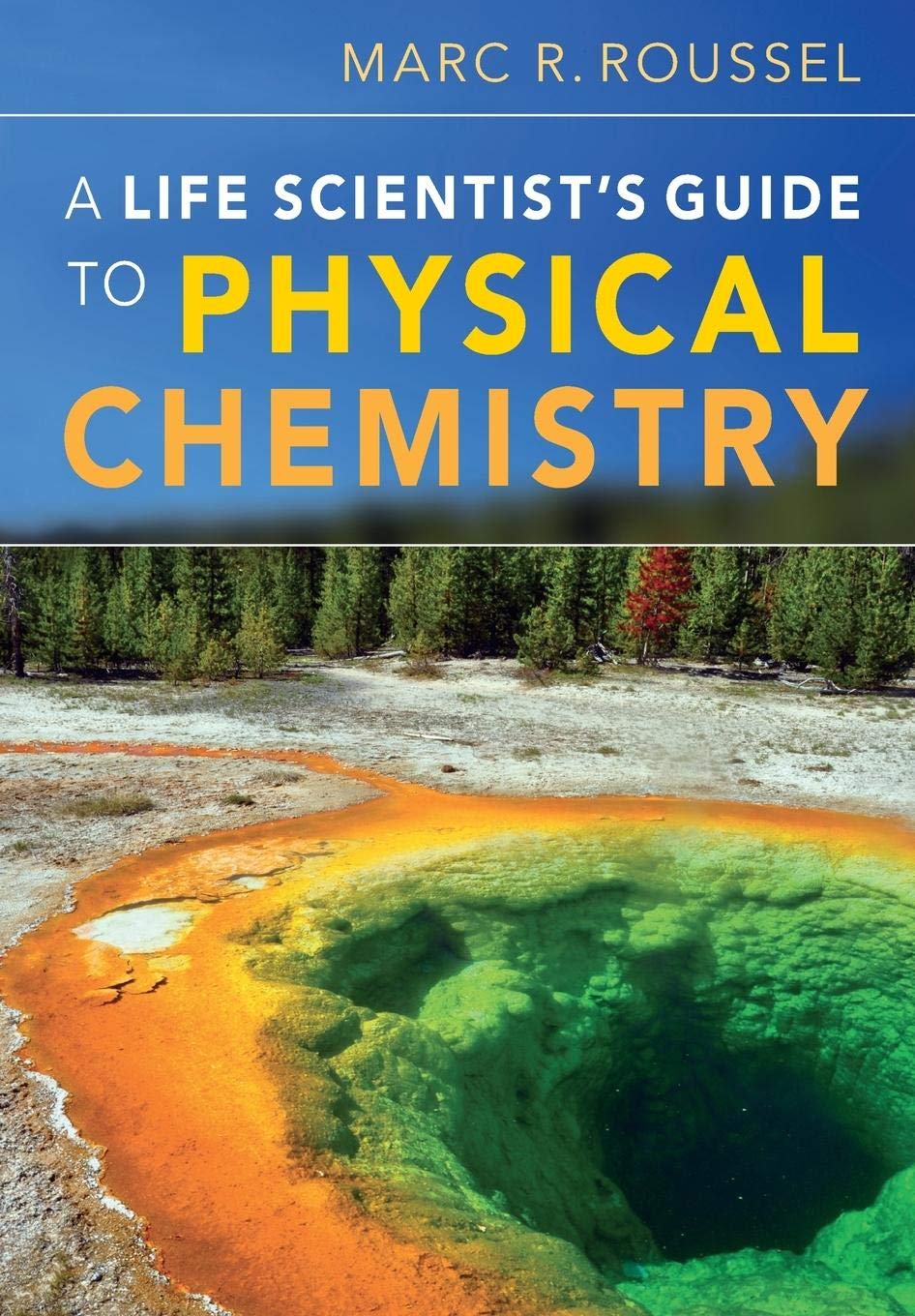 A Life Scientist's Guide to Physical Chemistry - Retail Maharaj
