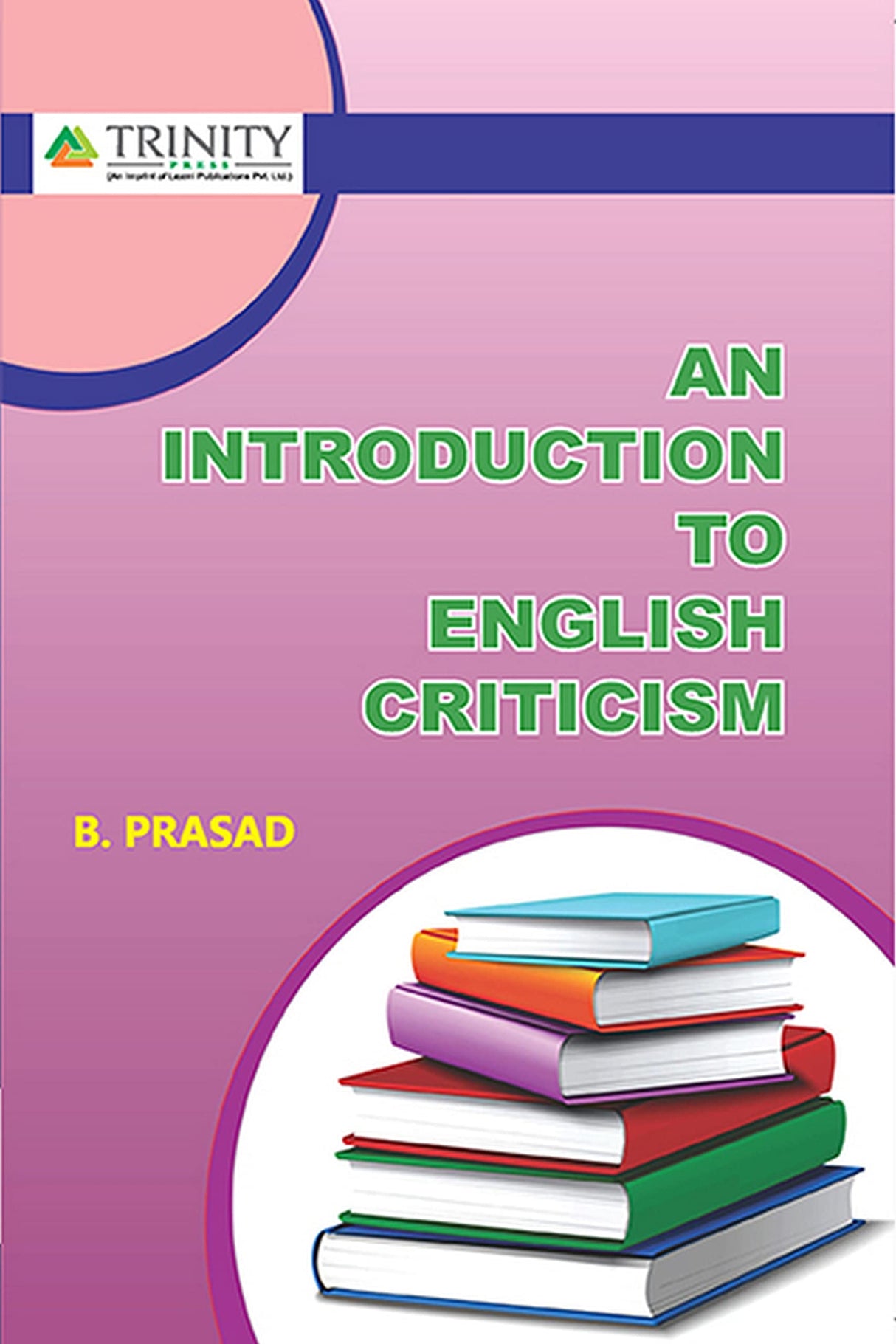 An Introduction to English Criticism - Retail Maharaj