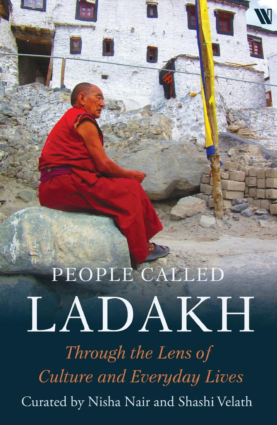People called Ladakh: Through the Lens of Culture and Everyday Lives - Retail Maharaj