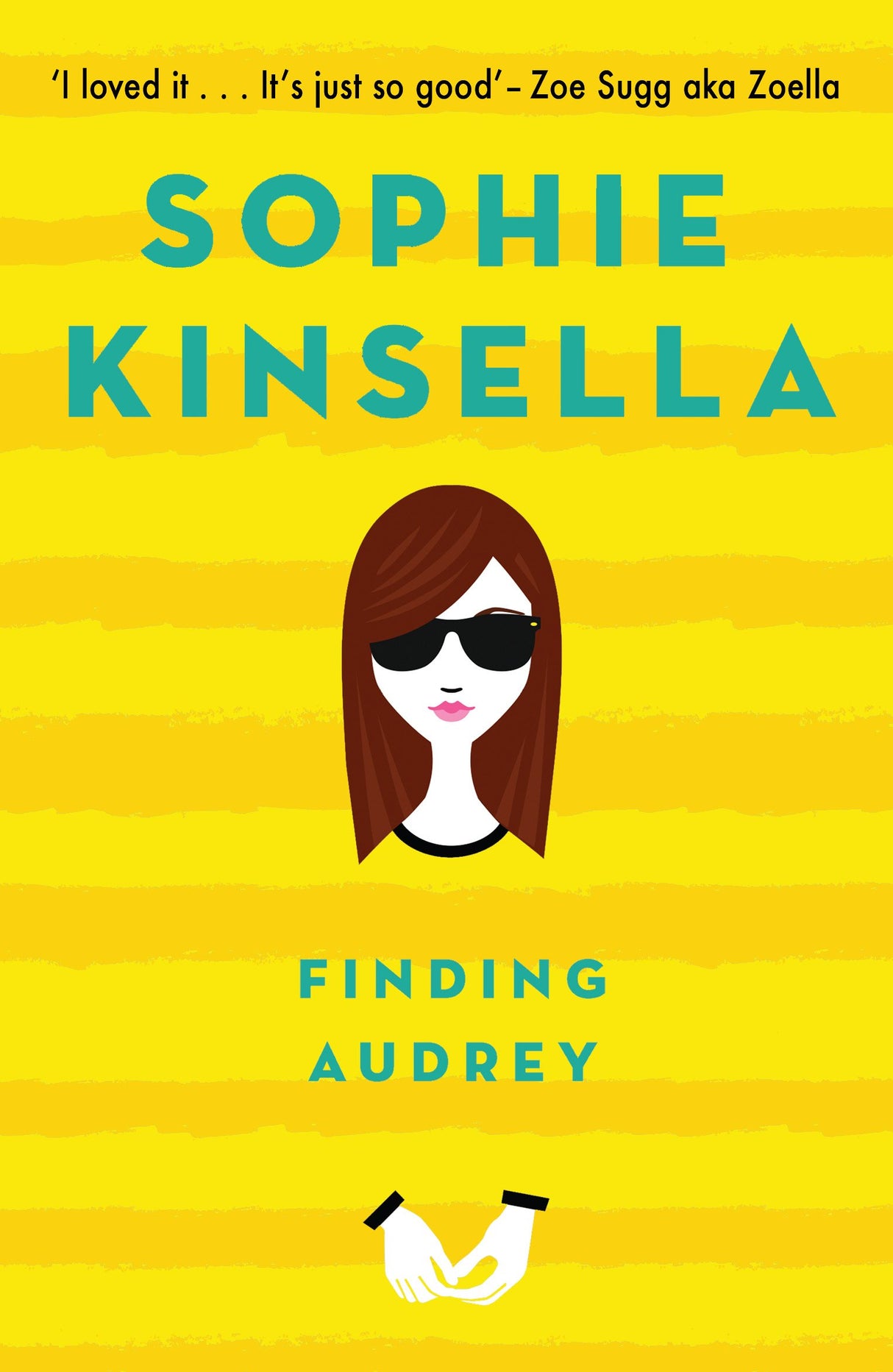 Finding Audrey - Retail Maharaj