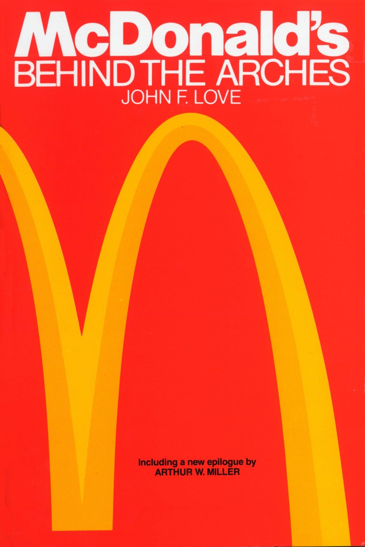 McDonald's: Behind The Arches - Retail Maharaj