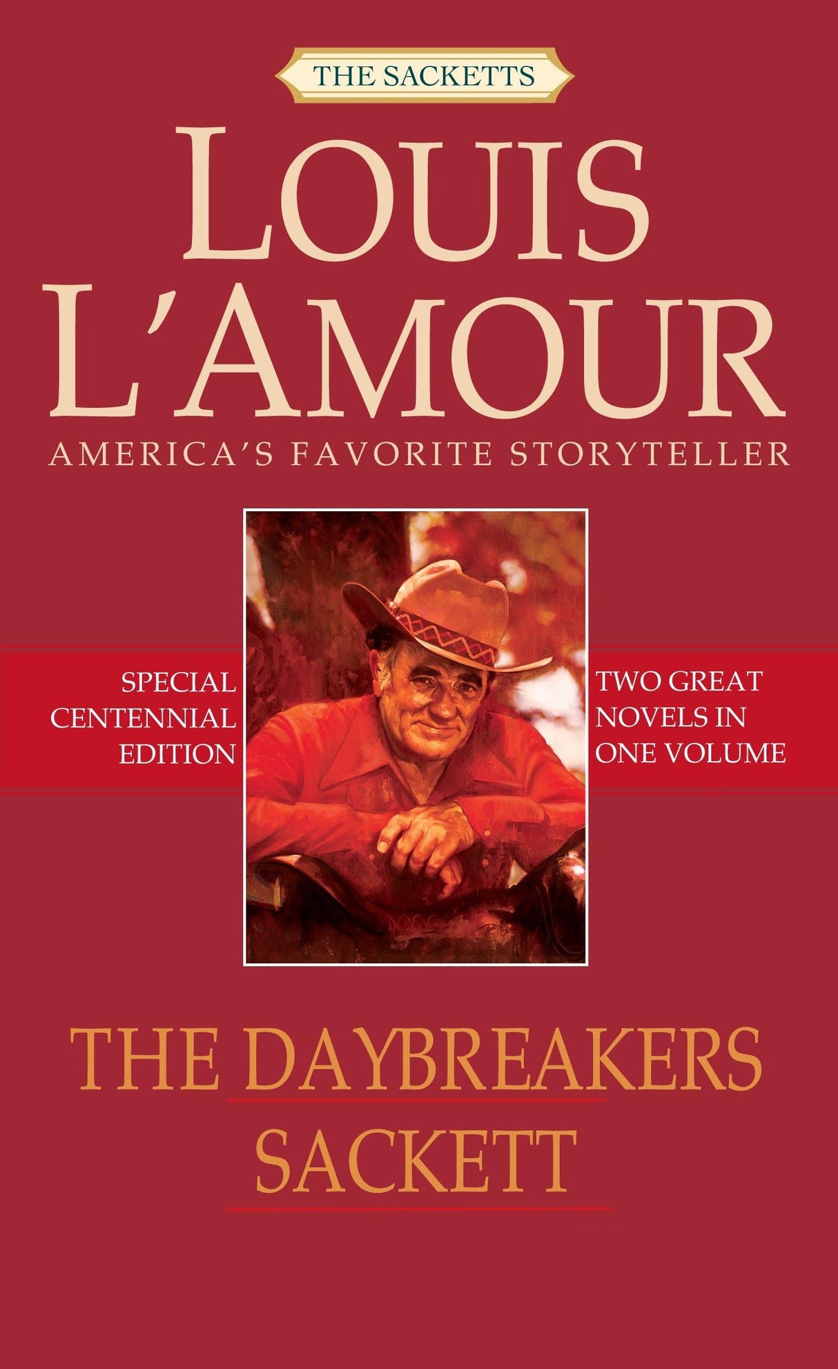 The Daybreakers/Sackett (Sacketts) - Retail Maharaj