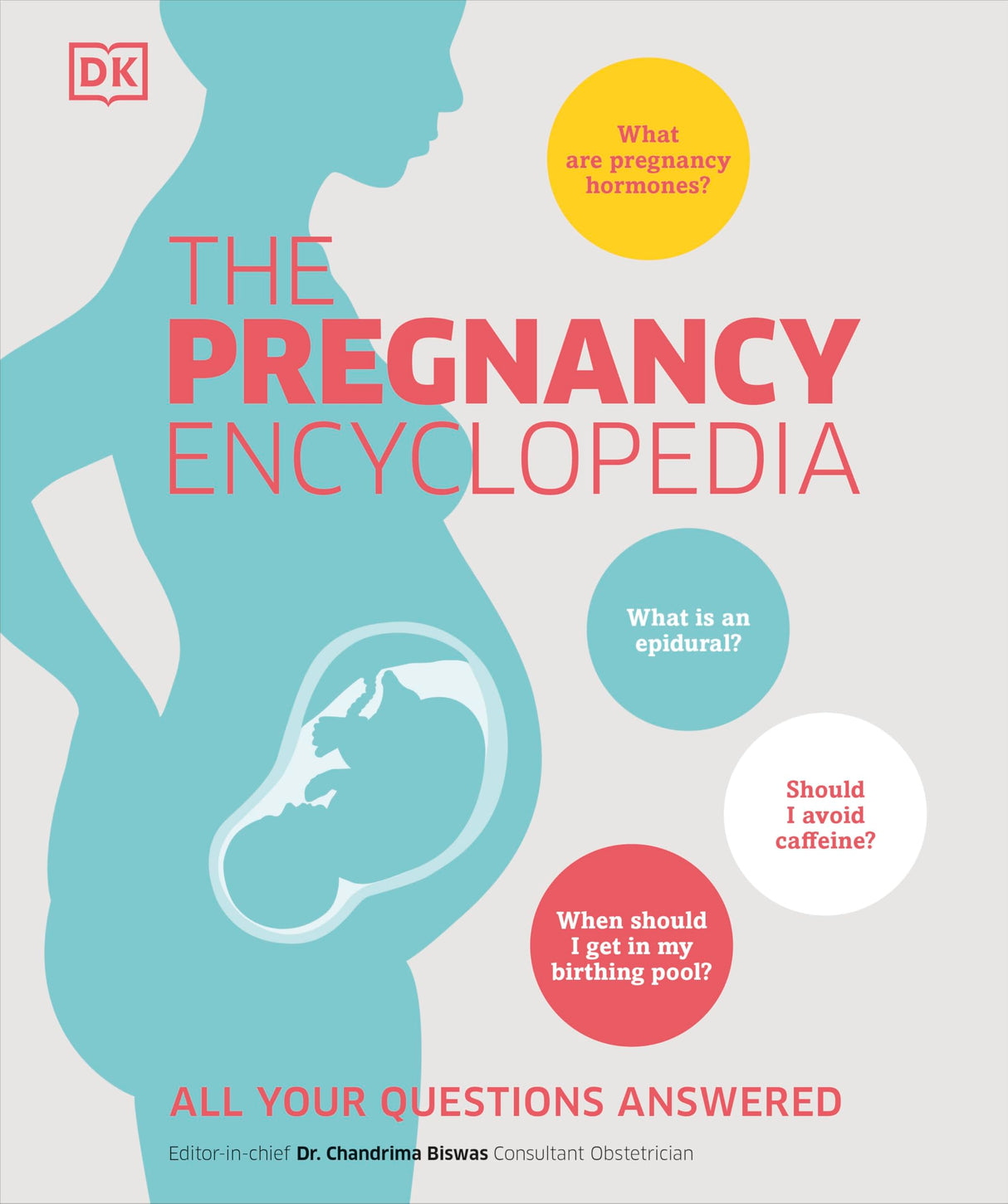 The Pregnancy Encyclopedia: All Your Questions Answered - Retail Maharaj