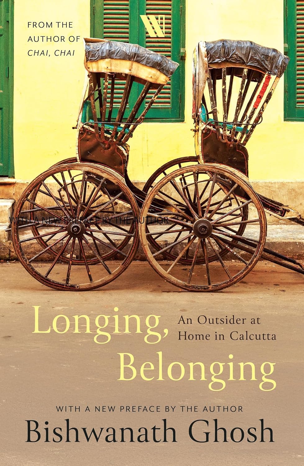 Longing, Belonging: An Outsider at Home in Calcutta - Retail Maharaj