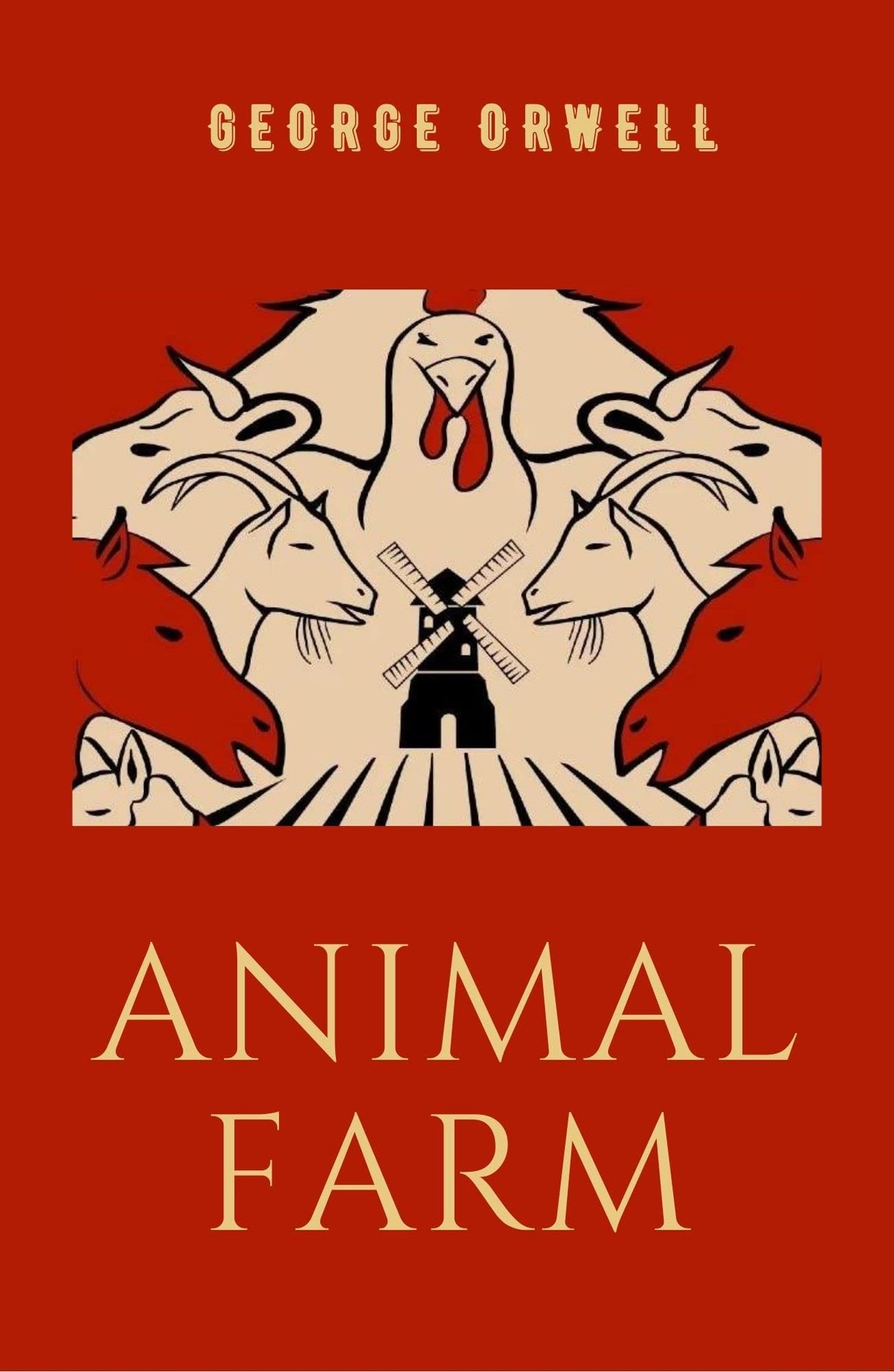 Animal Farm - Retail Maharaj