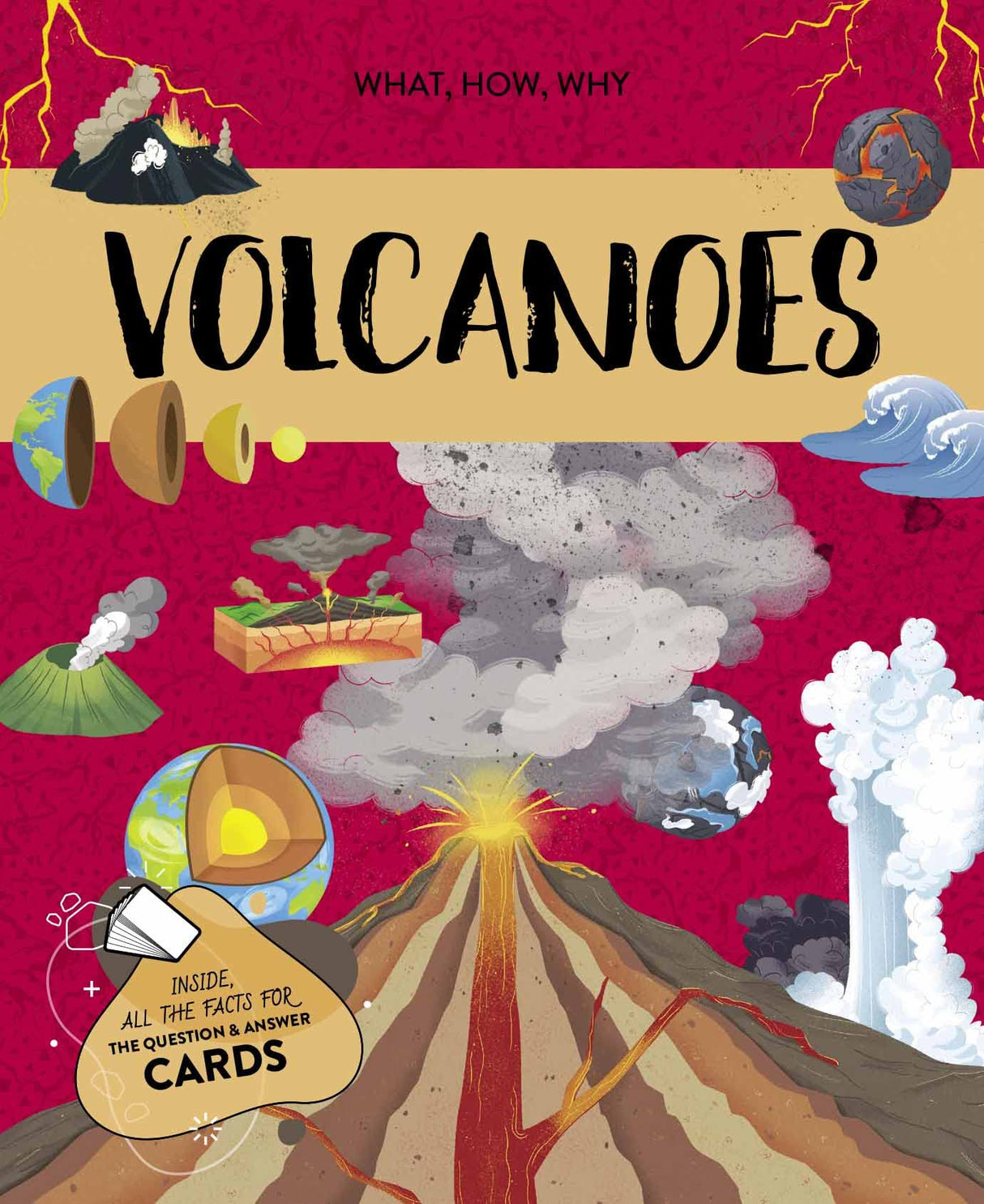 MEGA ATLAS - IHE ULTIMATE VOLCANOES ATLAS - Retail Maharaj
