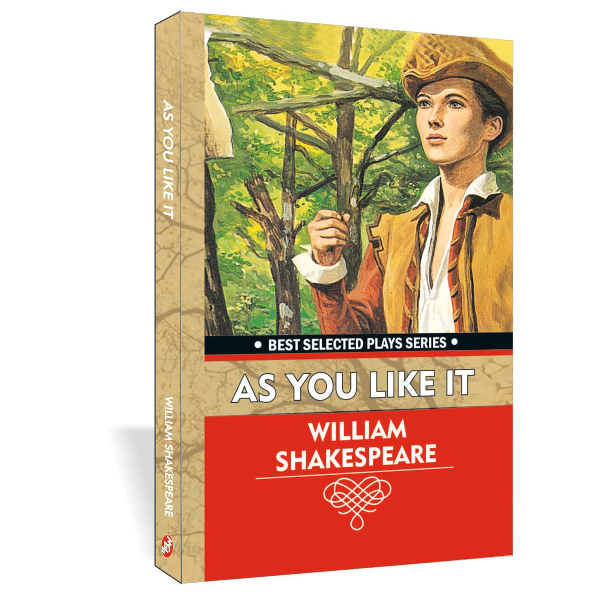Plays Of William Shakespeare (Set Of 12 Books) (Best Selected Plays Series) - Retail Maharaj