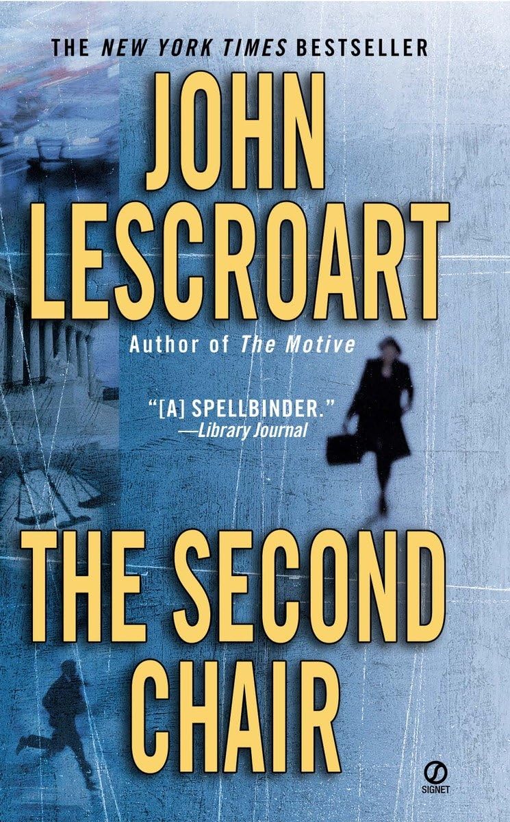 The Second Chair: 10 (Dismas Hardy) - Retail Maharaj