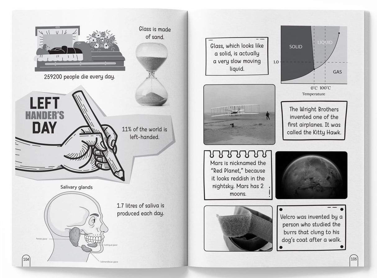 Coolest Freak Facts for Curious Kids by Terry O'Brien - Retail Maharaj