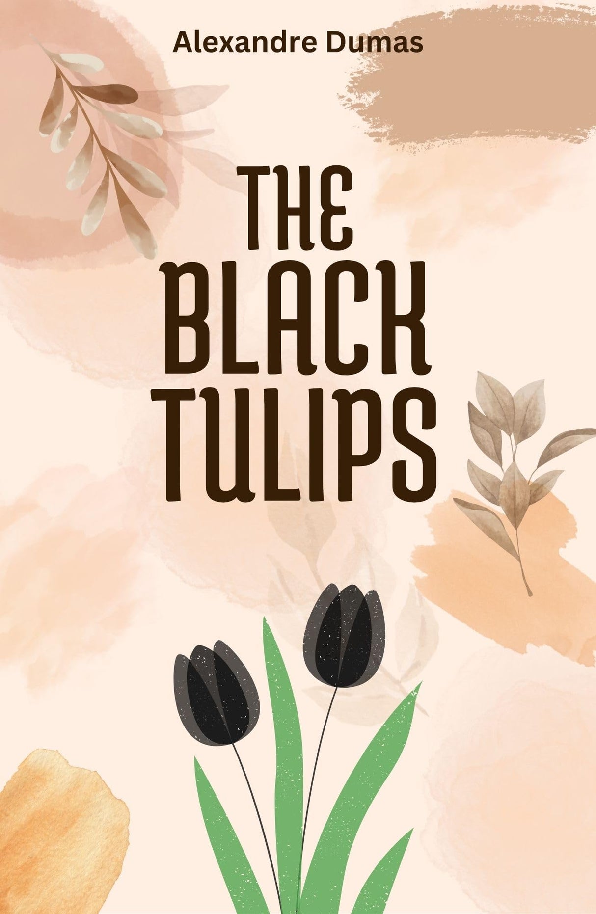 The Black Tulip - Retail Maharaj