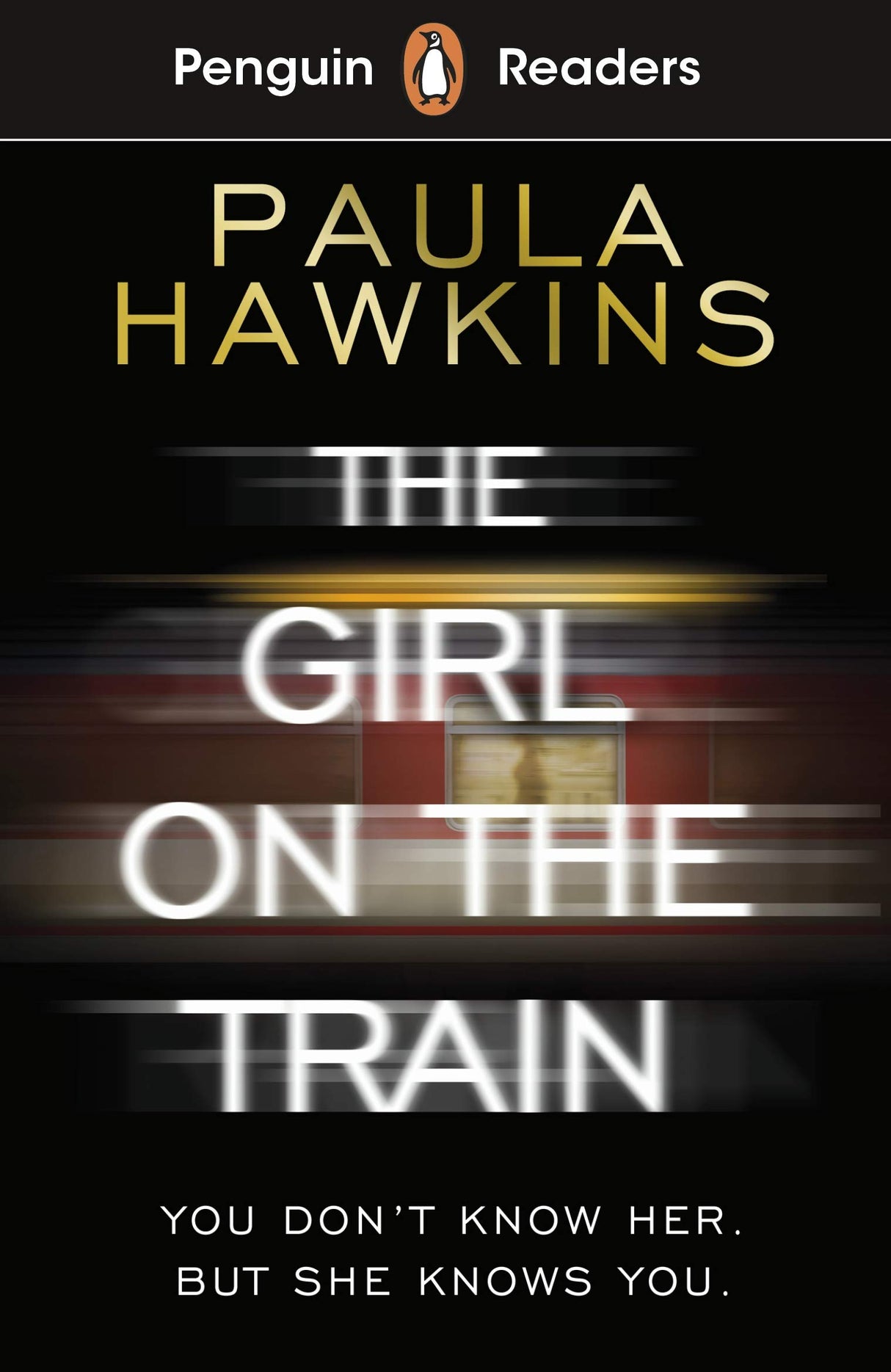 Penguin Readers Level 6: The Girl on the Train (ELT Graded Reader): Abridged Edition - Retail Maharaj