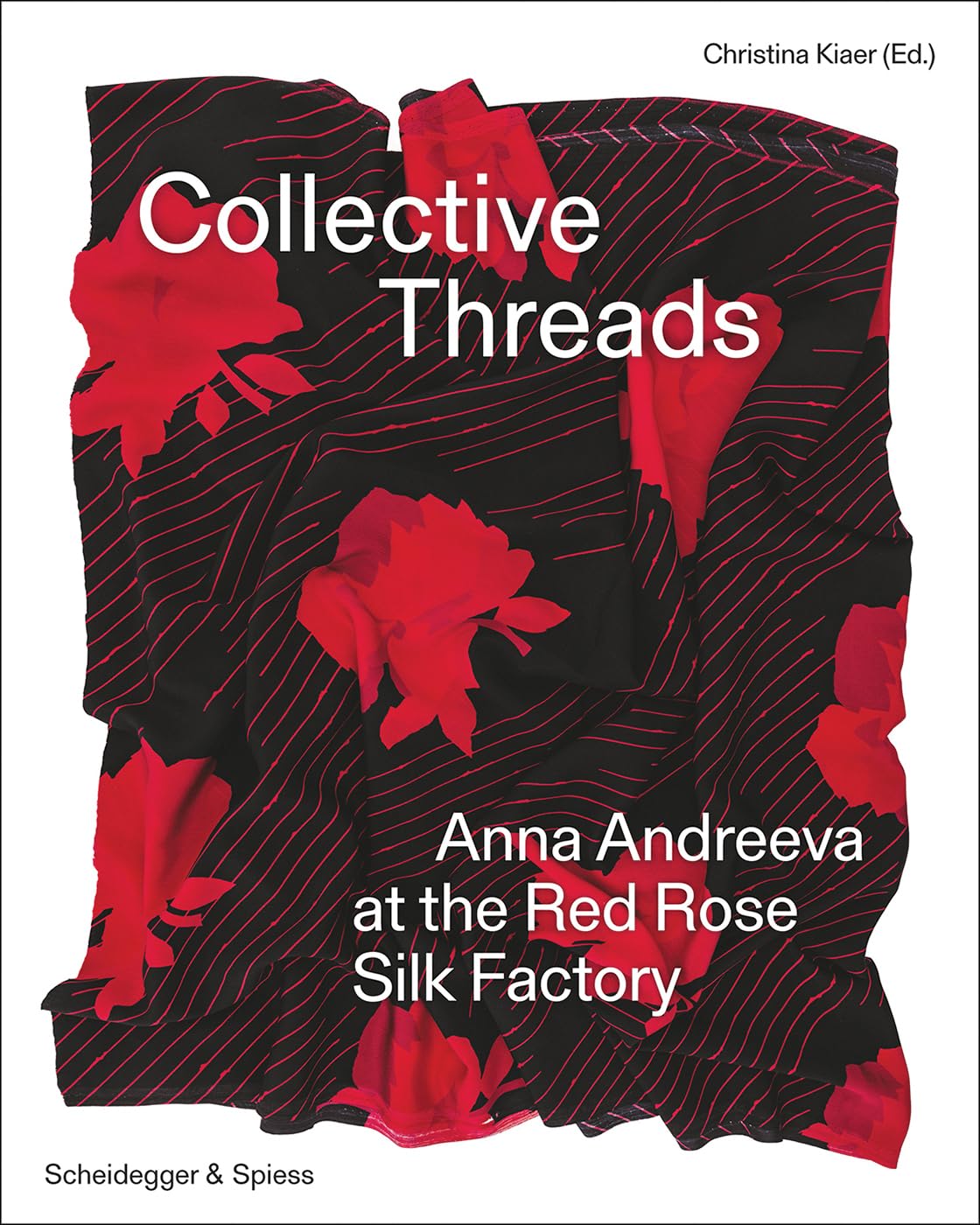 Collective Threads: Anna Andreeva at the Red Rose Silk Factory - Retail Maharaj