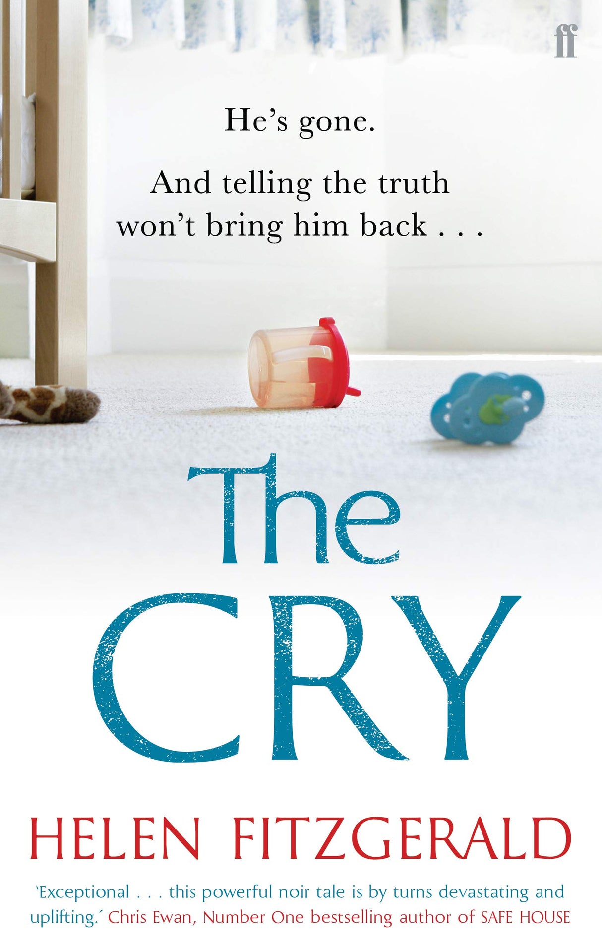 The Cry - Retail Maharaj