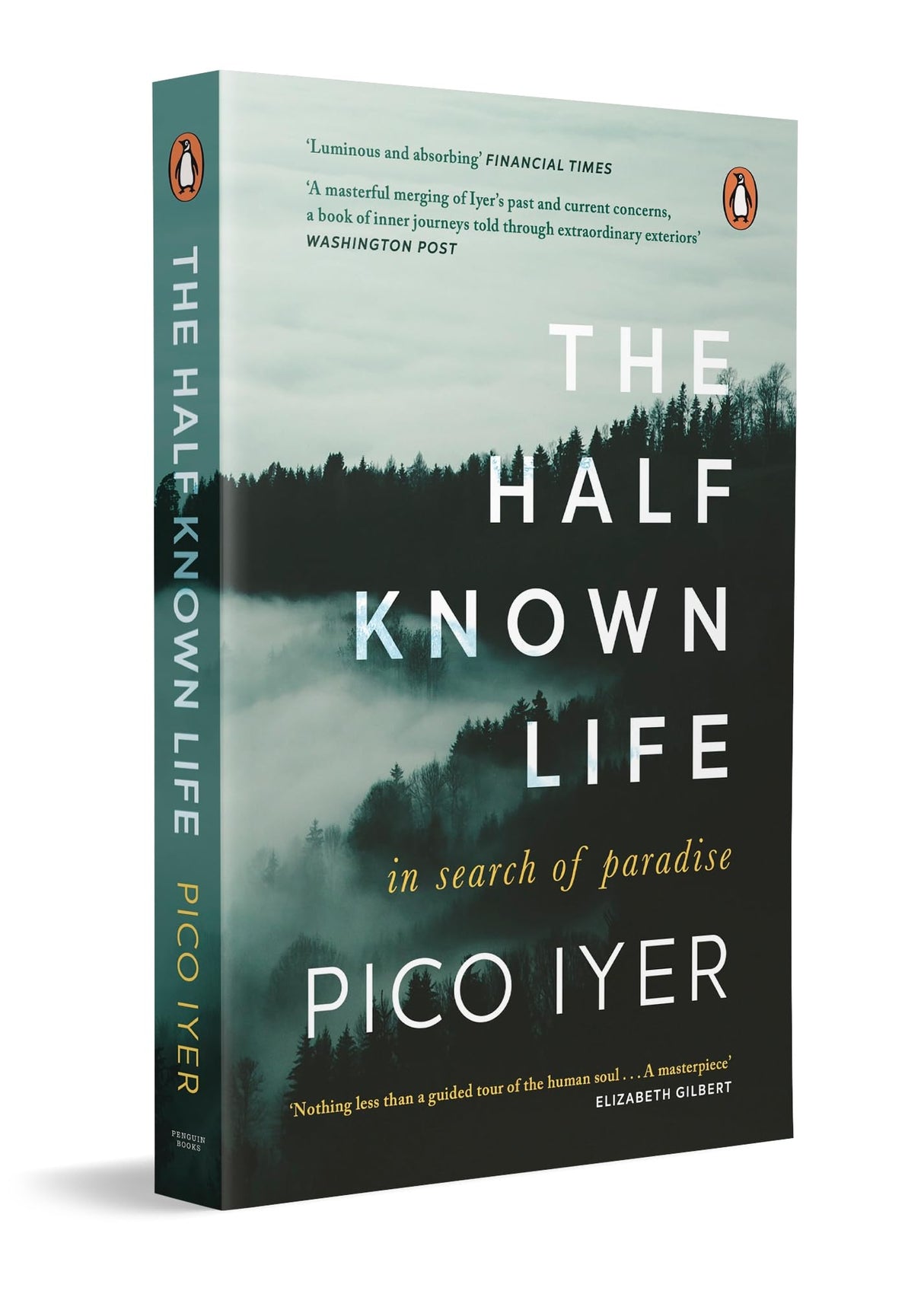 The Half Known Life: In Search of Paradise - Retail Maharaj