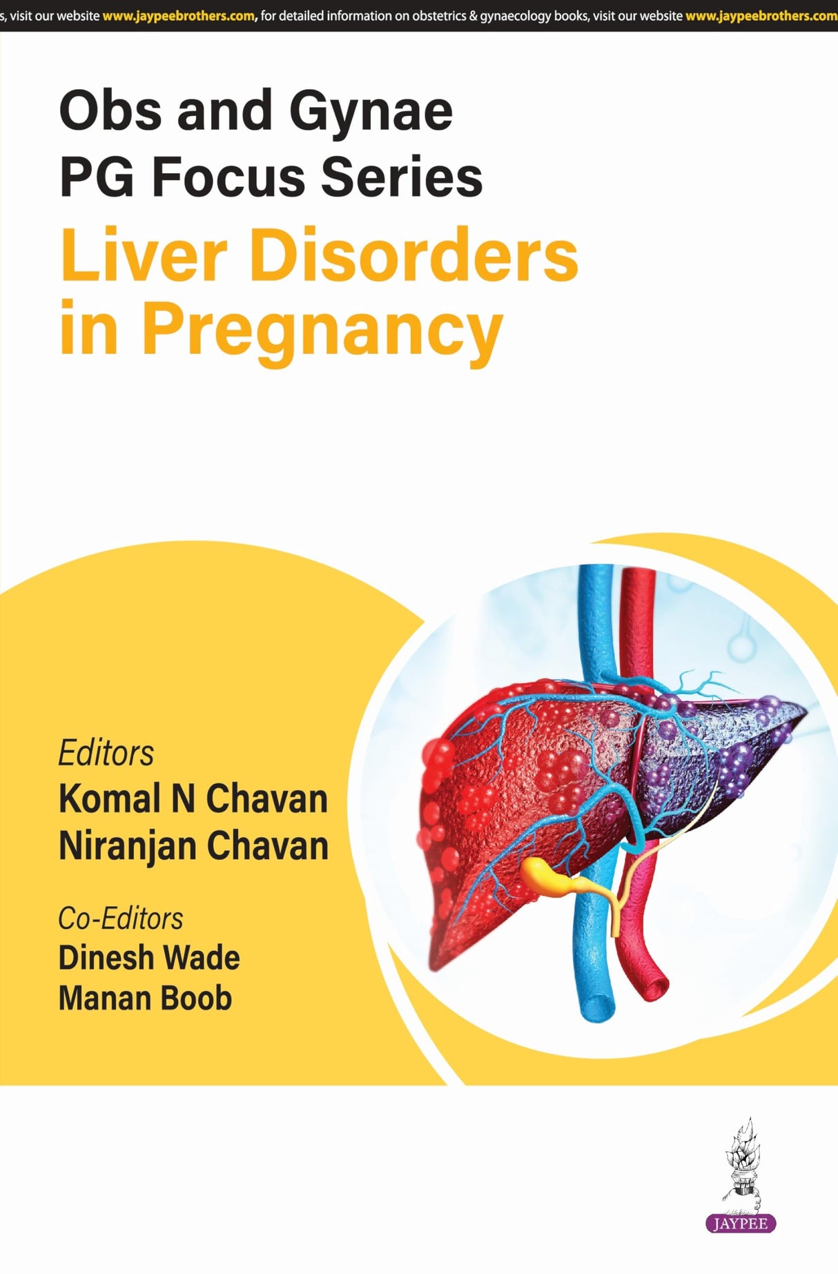 OBS AND GYNAE PG FOCUS SERIES LIVER DISORDERS IN PREGNANCY - Retail Maharaj
