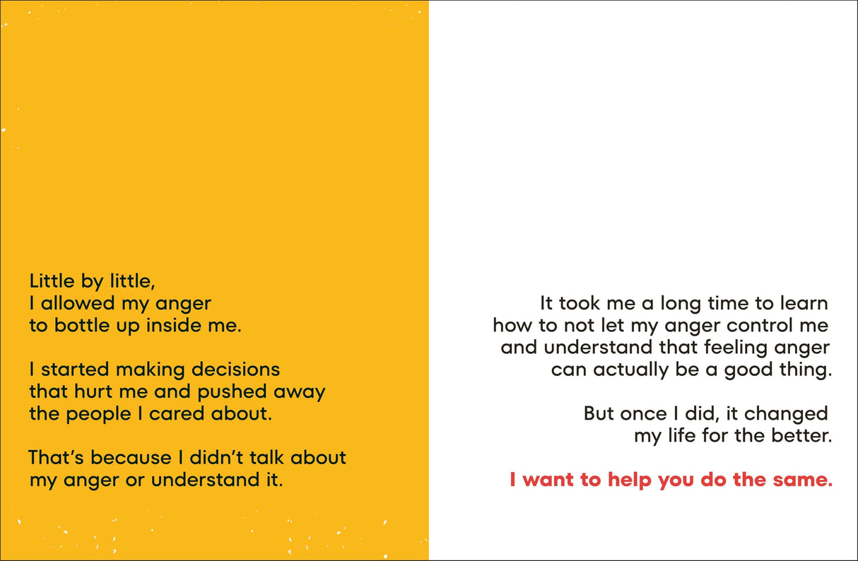 A Kids Book About Anger - Retail Maharaj