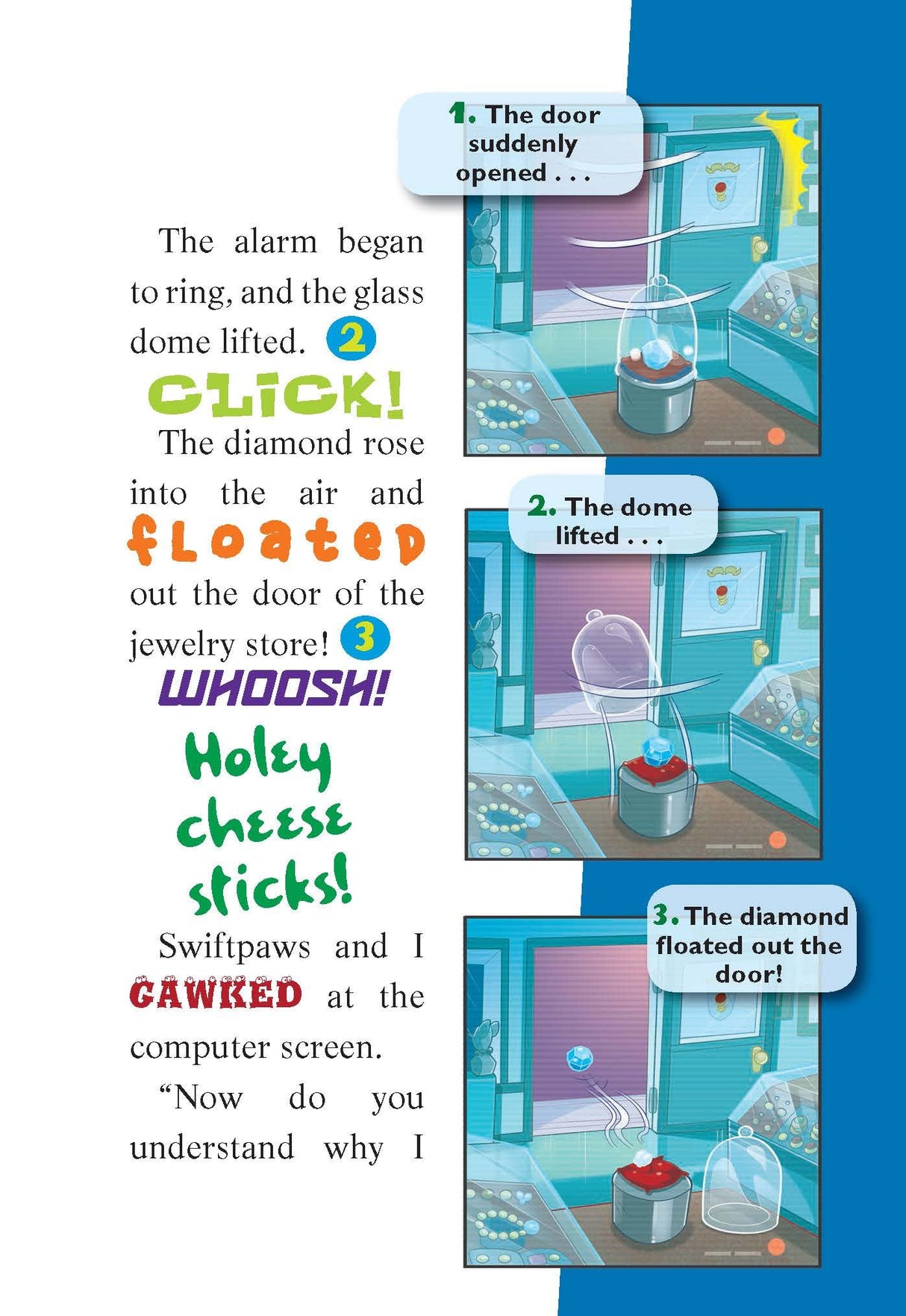 Geronimo Stilton Heromice #5: Invisible Thief - Retail Maharaj