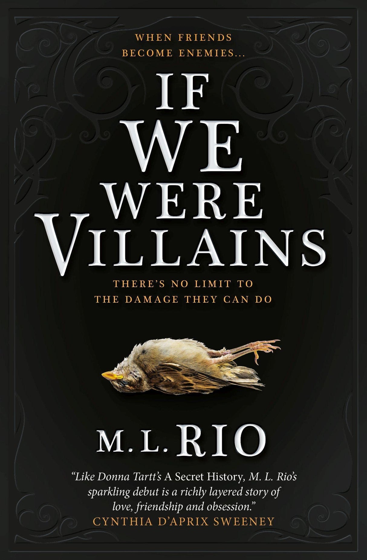 If We Were Villians - Retail Maharaj
