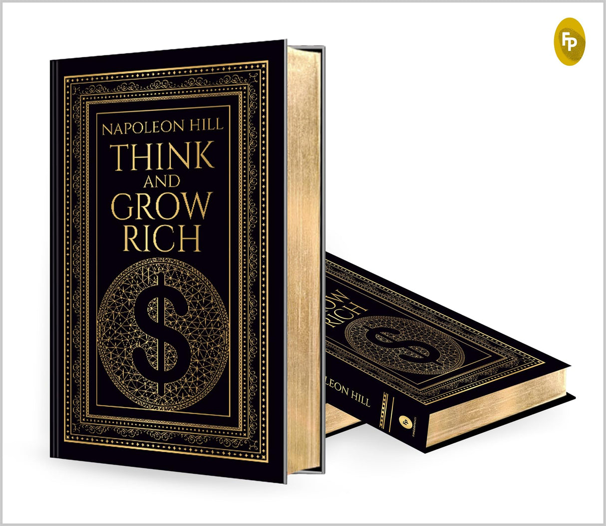 Think and Grow Rich (Deluxe Hardbound Edition) - Retail Maharaj