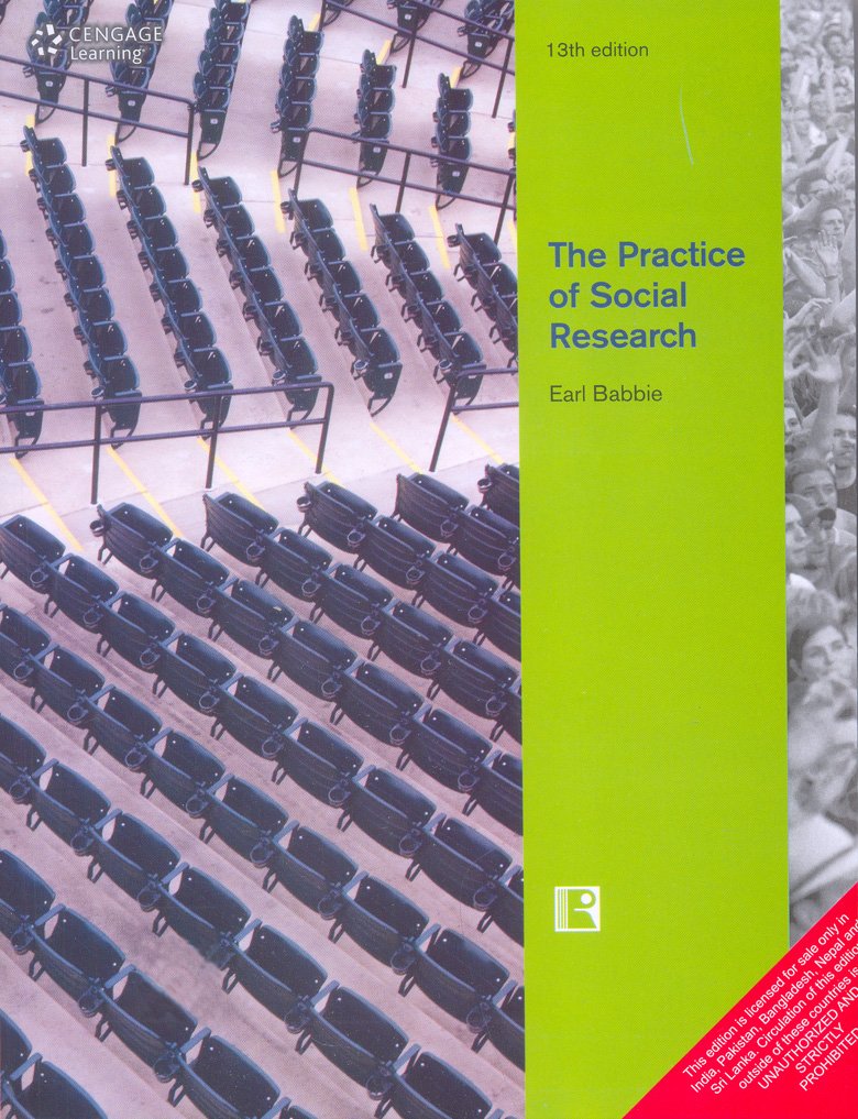 The Practice of Social Research - Retail Maharaj