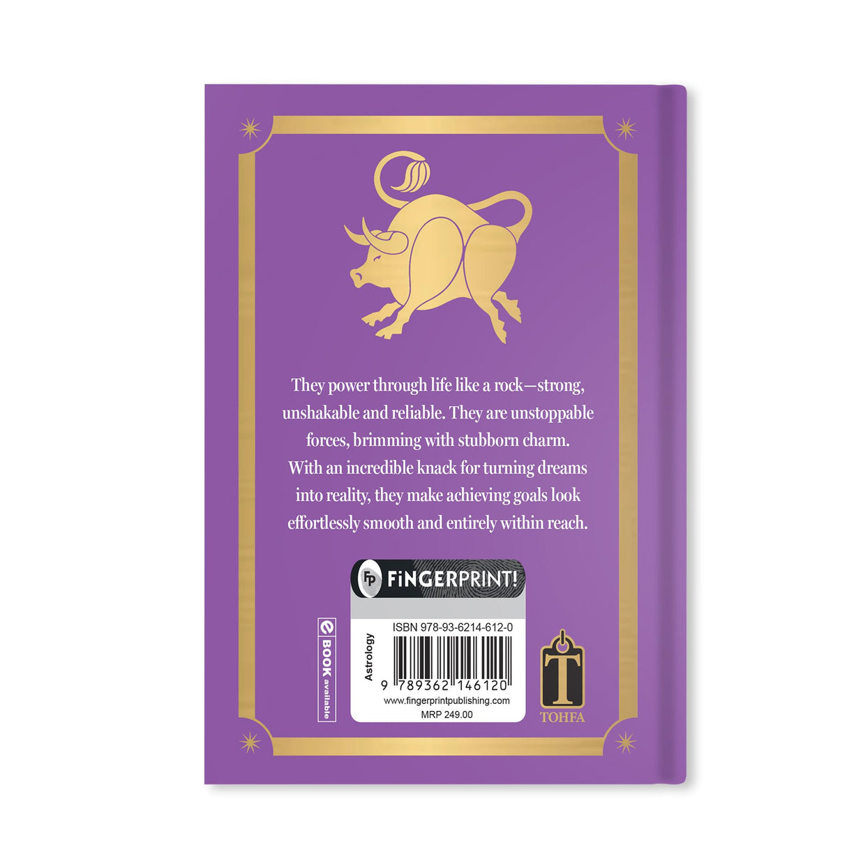 Taurus: The Powerhouse - Retail Maharaj