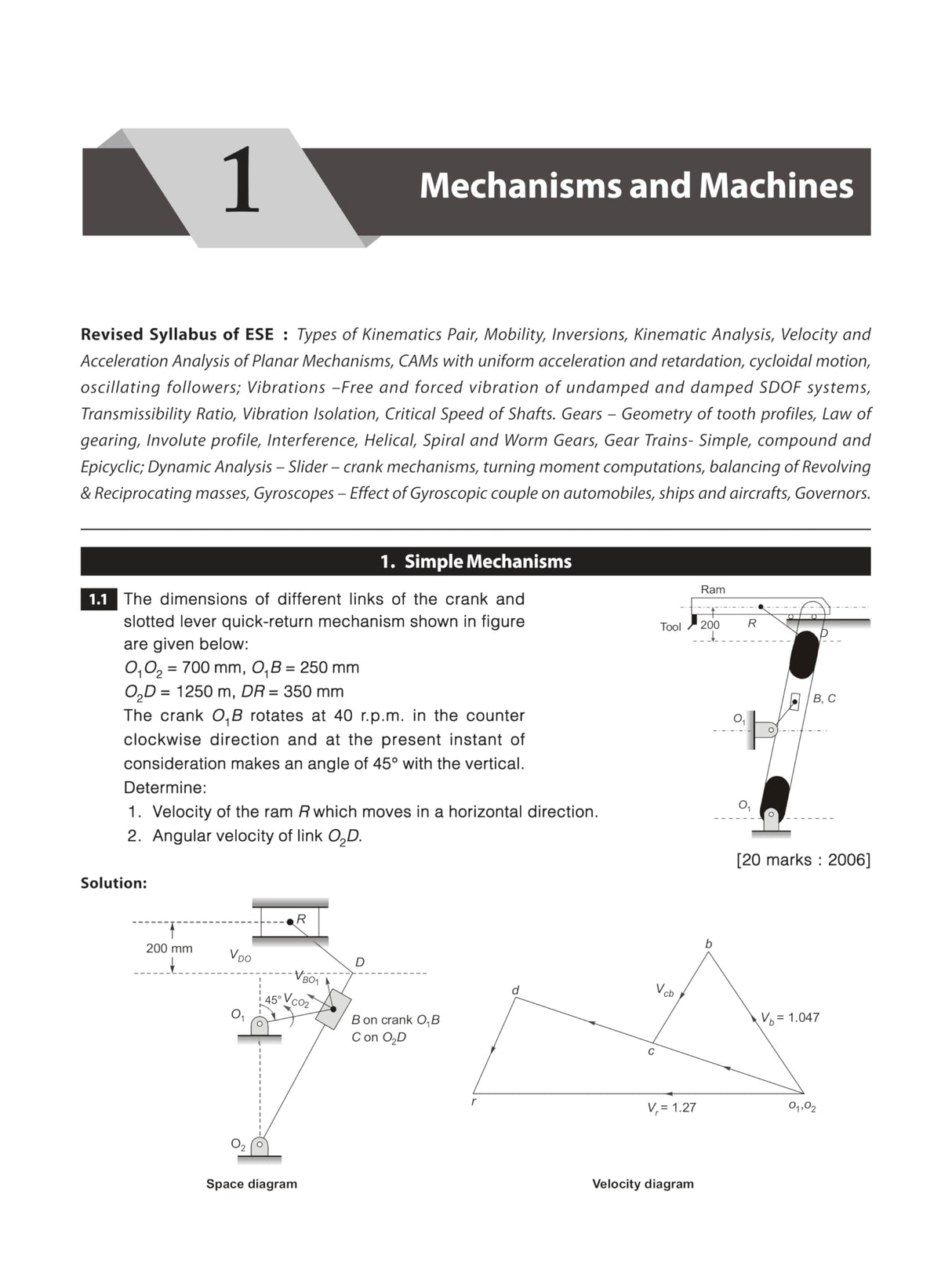 ESE 2026: Mains Examination: Mechanical Engineering (ME) Volume-II Chapterwise & Topicwise Conventional Solved Papers | 25 Years Solved PYQs 2001-2025 | Engineering Services Examination | Fully Solved - Retail Maharaj