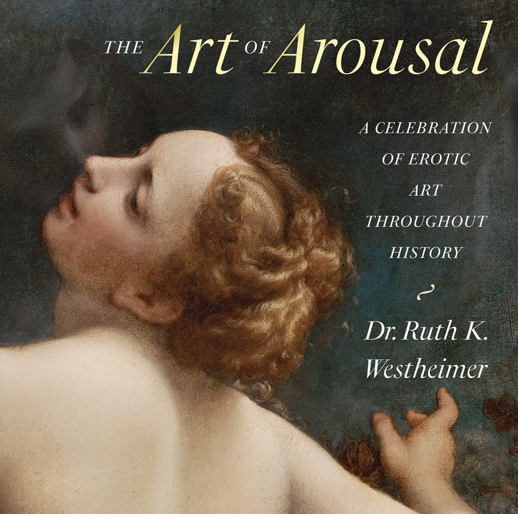 The Art of Arousal: Revised Edition - Retail Maharaj