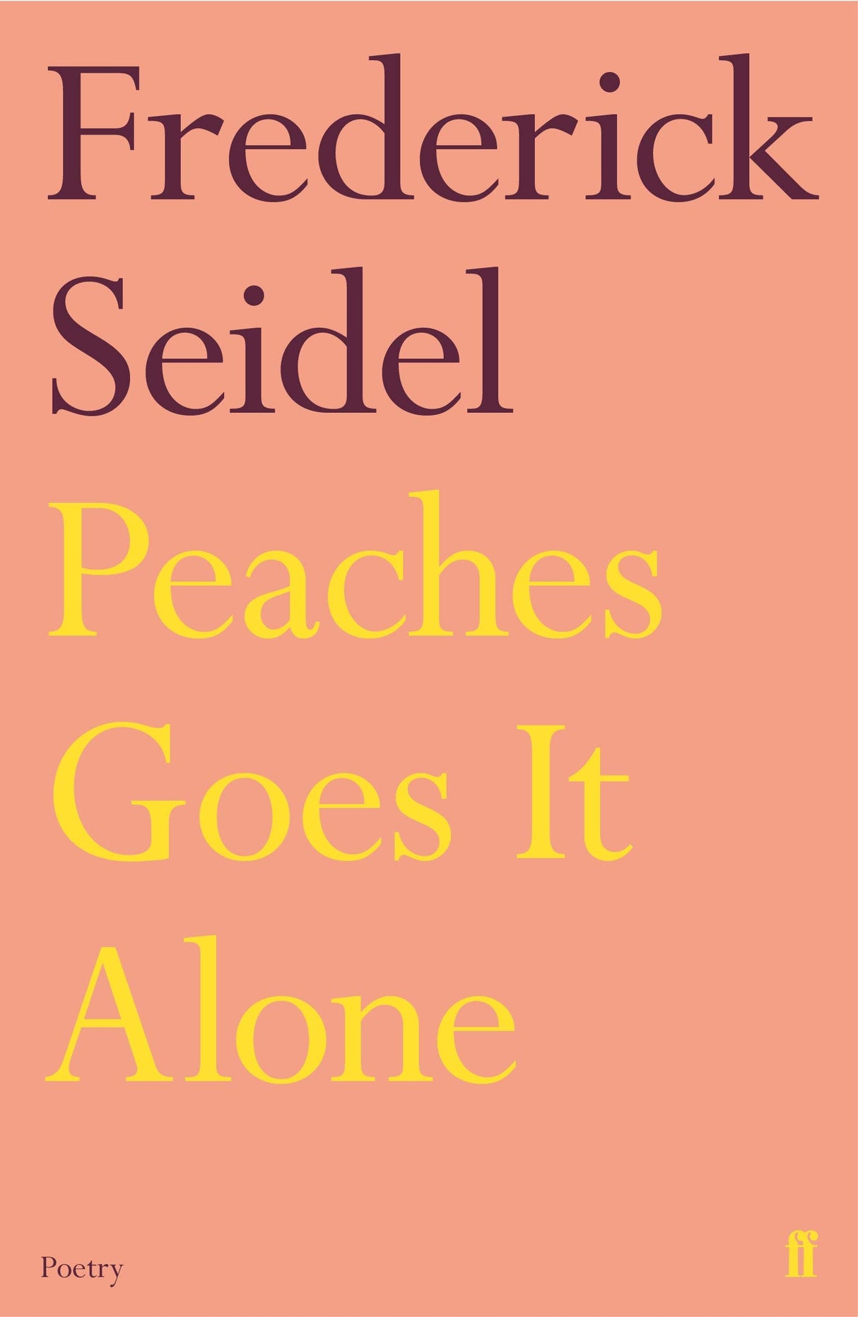 Peaches Goes It Alone - Retail Maharaj