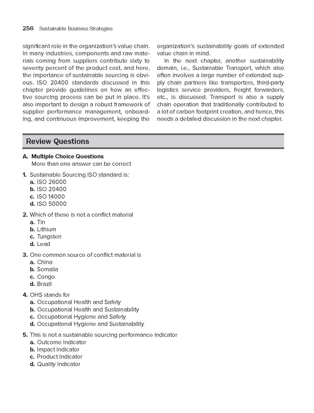 Sustainable Business Strategies | 1st Edition | Rajesh Ray - Retail Maharaj