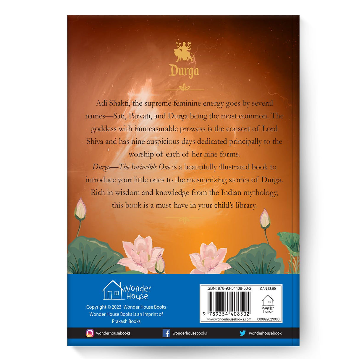 Durga: The Invincible One - Retail Maharaj