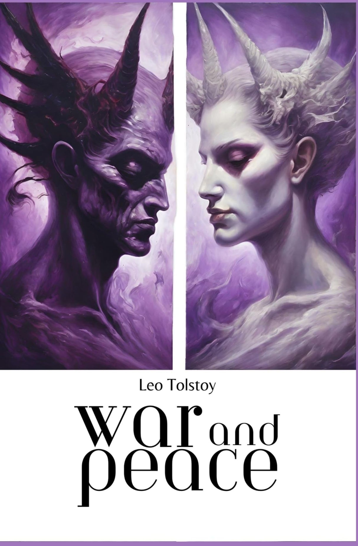 War and Peace (Unabridged Hardcover Edition) - Retail Maharaj