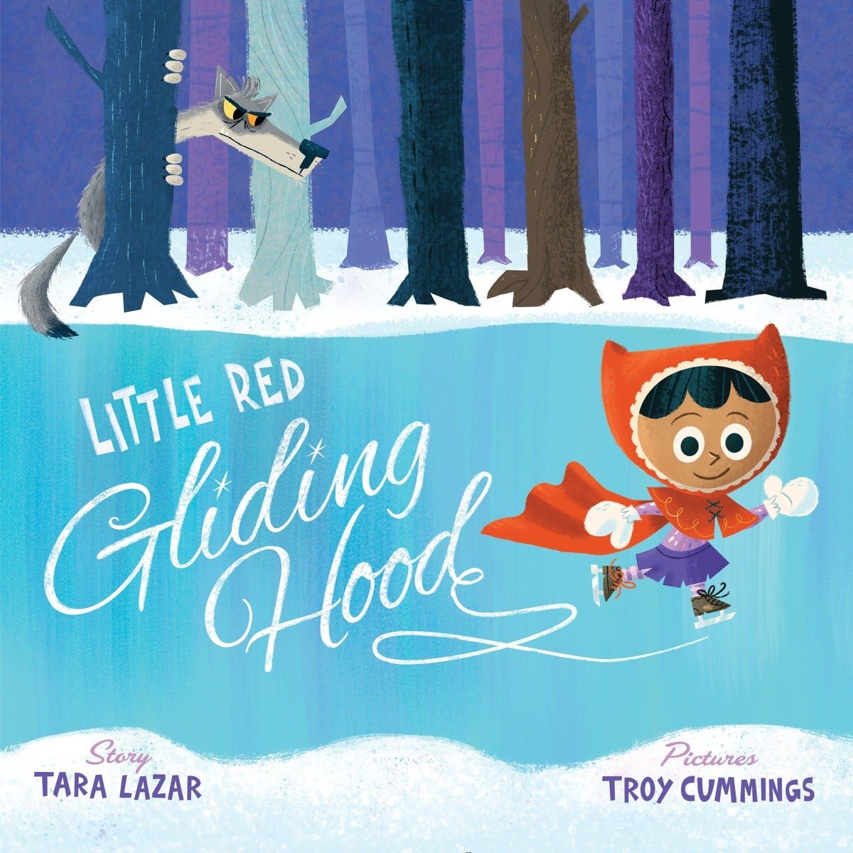 Little Red Gliding Hood - Retail Maharaj