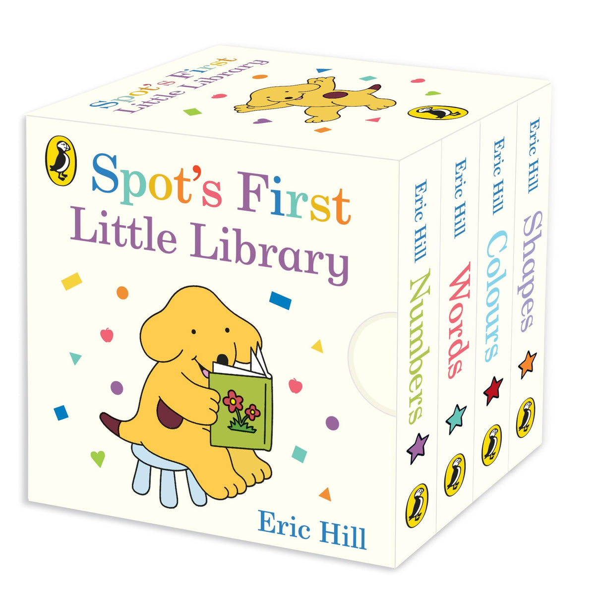Spot's First Little Library - Retail Maharaj