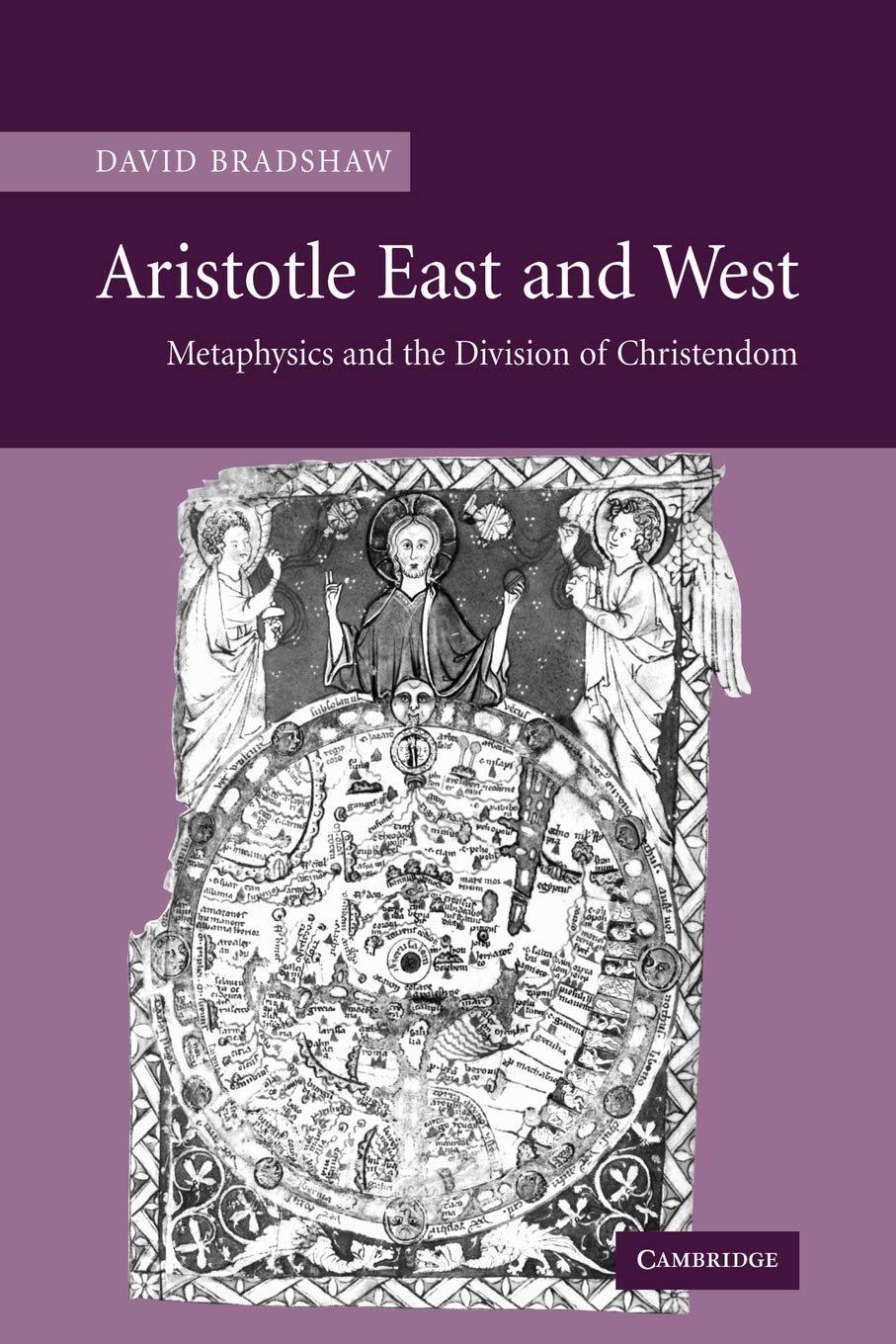 Aristotle East and West: Metaphysics and the Division of Christendom - Retail Maharaj
