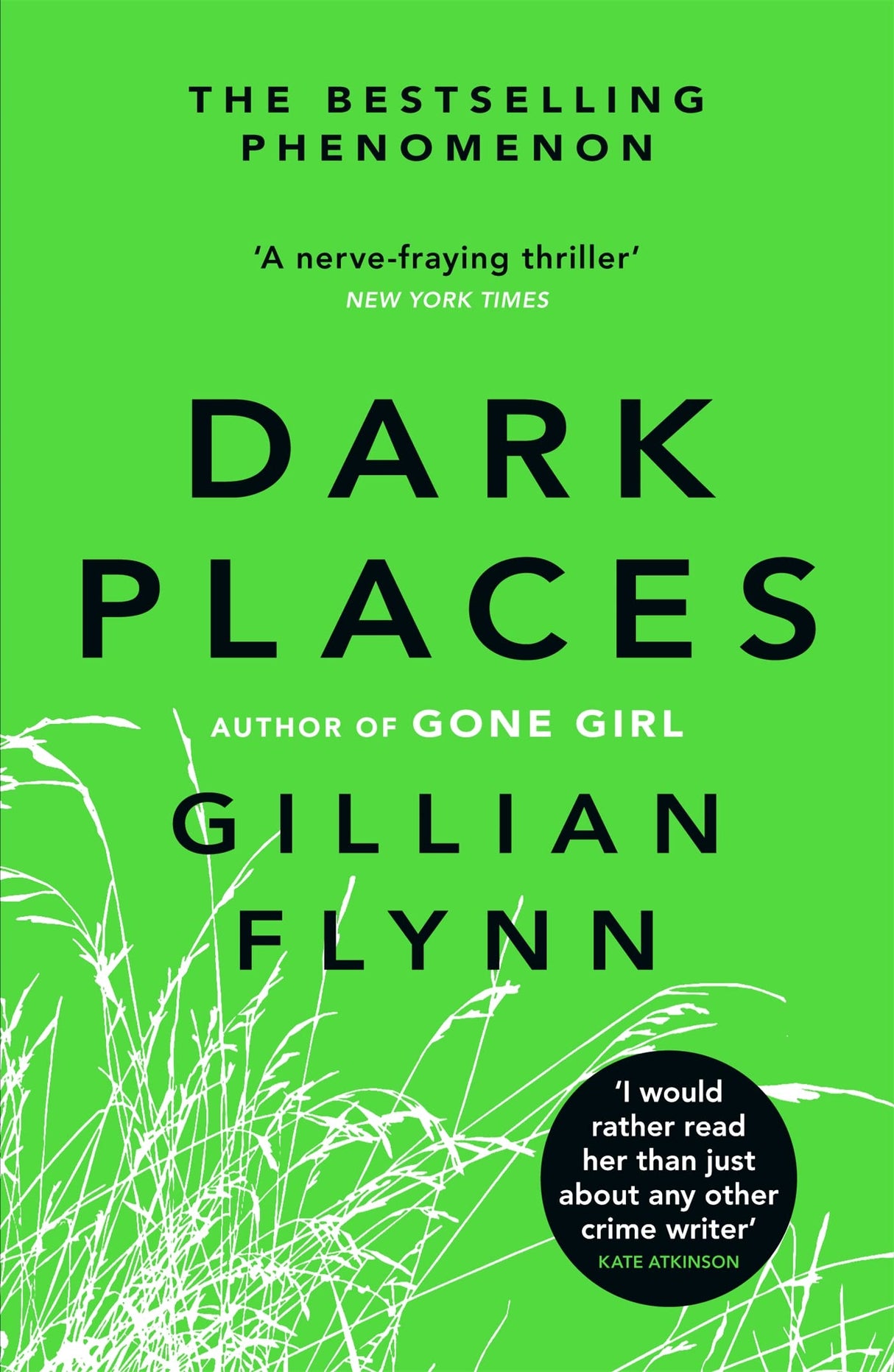 DARK PLACES - Retail Maharaj