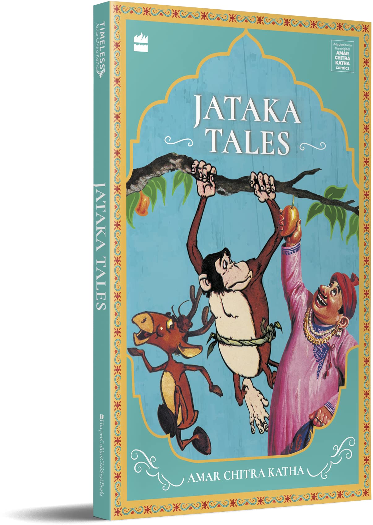 Most Loved Amar Chitra Katha Stories(Ack) - Retail Maharaj