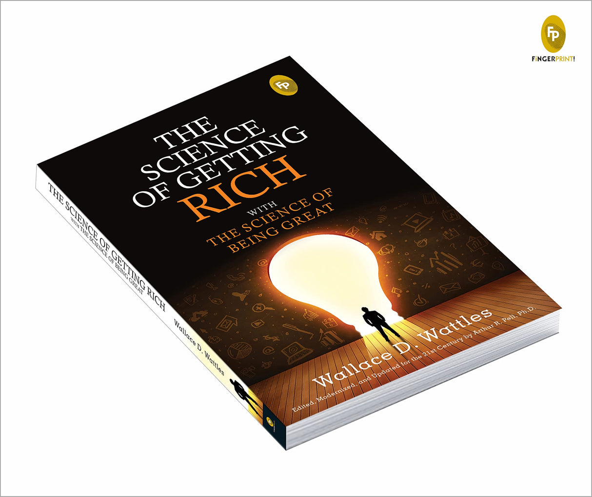 The Science of Getting Rich with The Science of Being Great - Retail Maharaj