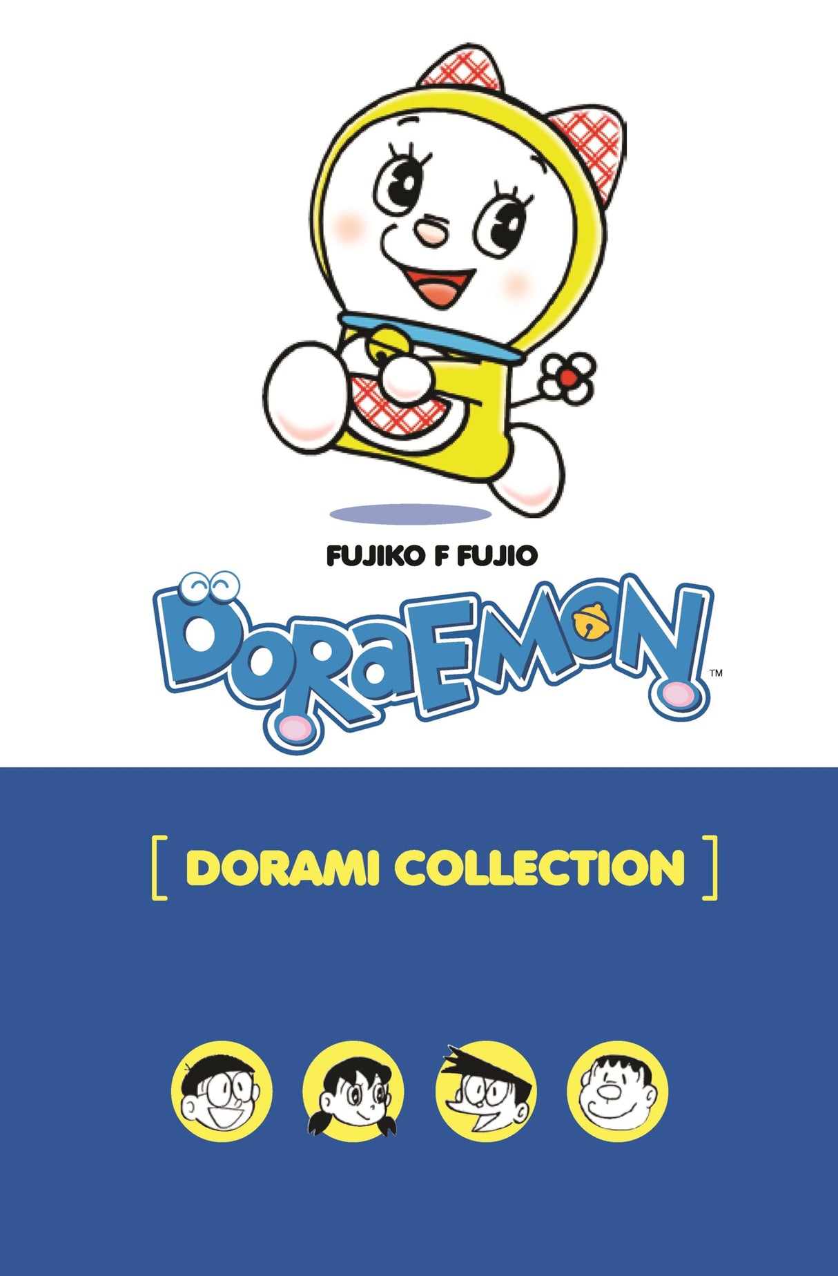 Doraemon Dorami Volume - Retail Maharaj