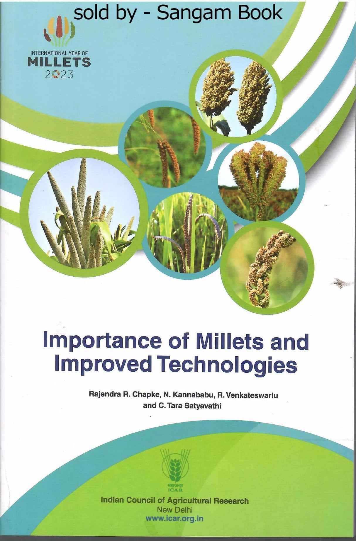 Importance Of Millets and Improved Technologies