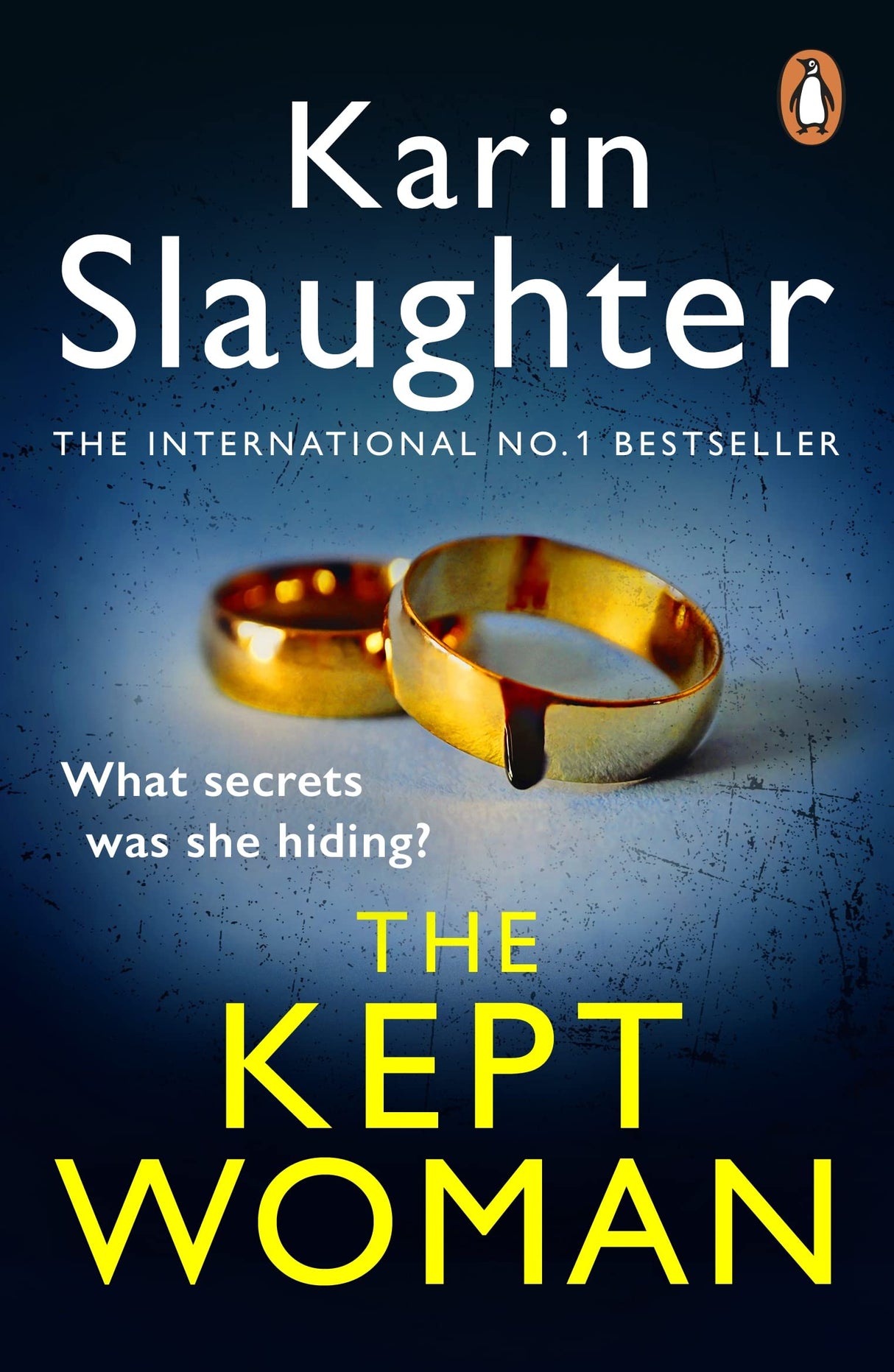 The Kept Woman: A gripping crime thriller from the Sunday Times bestseller (Will Trent, Book 8) (The Will Trent Series, 8) - Retail Maharaj