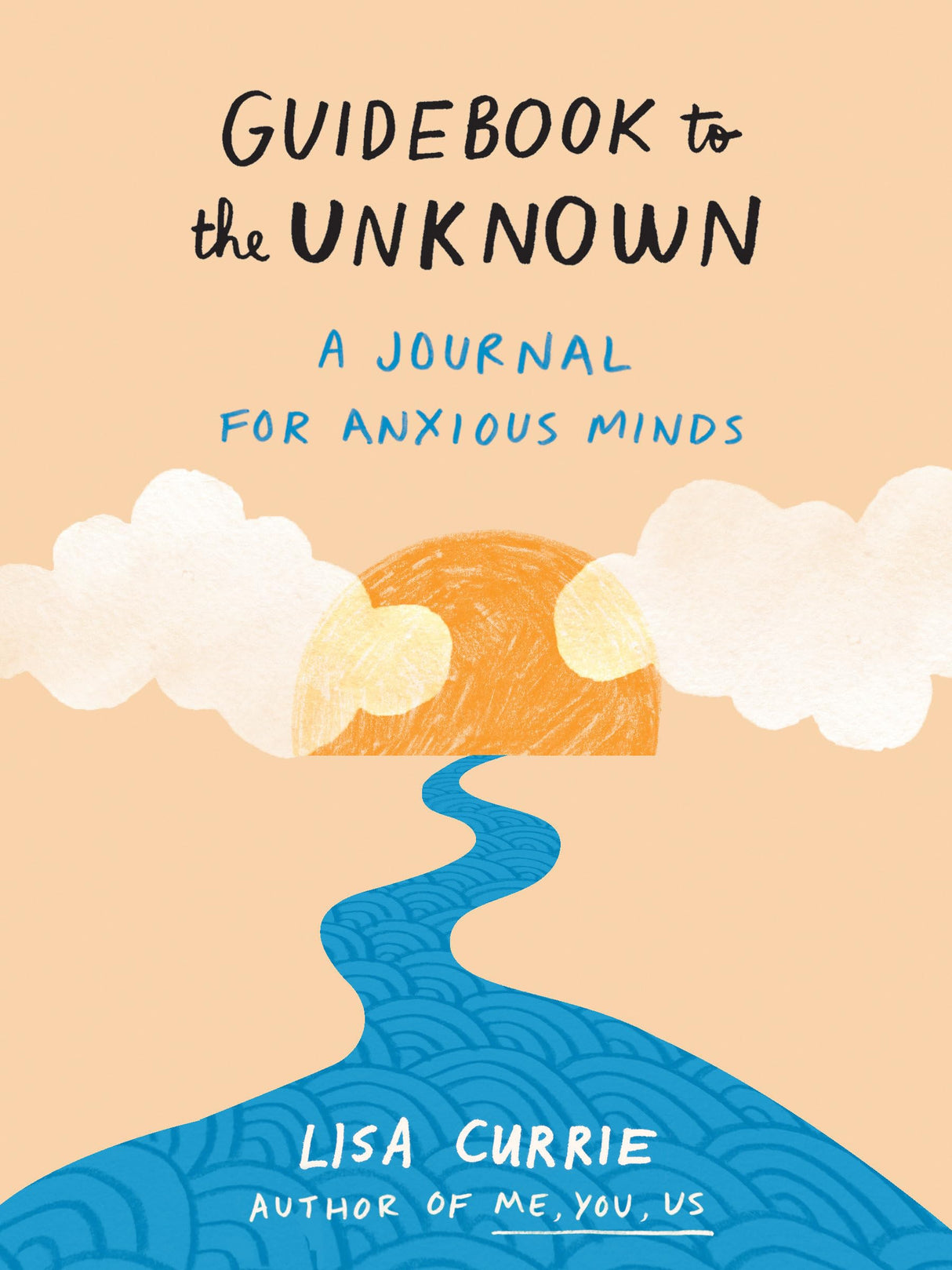 Guidebook to the Unknown: A Journal for Anxious Minds - Retail Maharaj