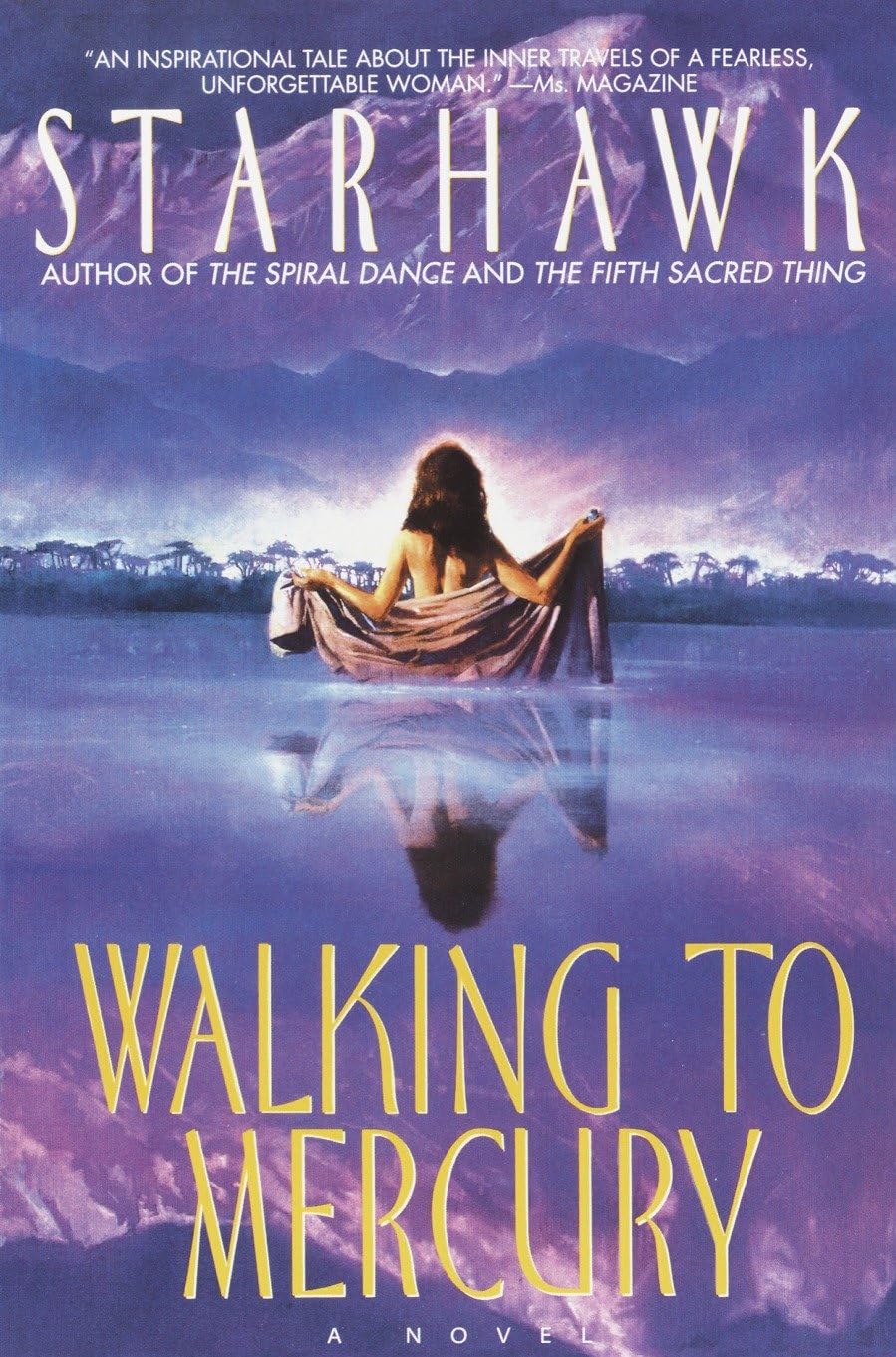 Walking to Mercury: Starhawk: 2 (Maya Greenwood) - Retail Maharaj