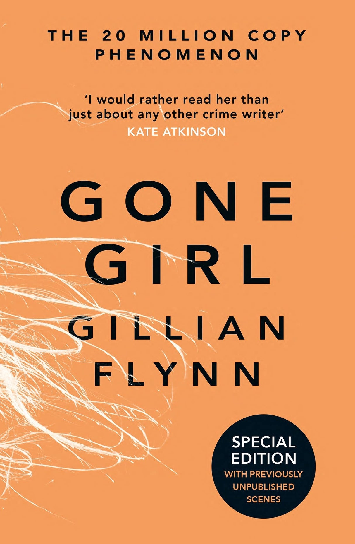 GONE GIRL (B FORMAT) - Retail Maharaj