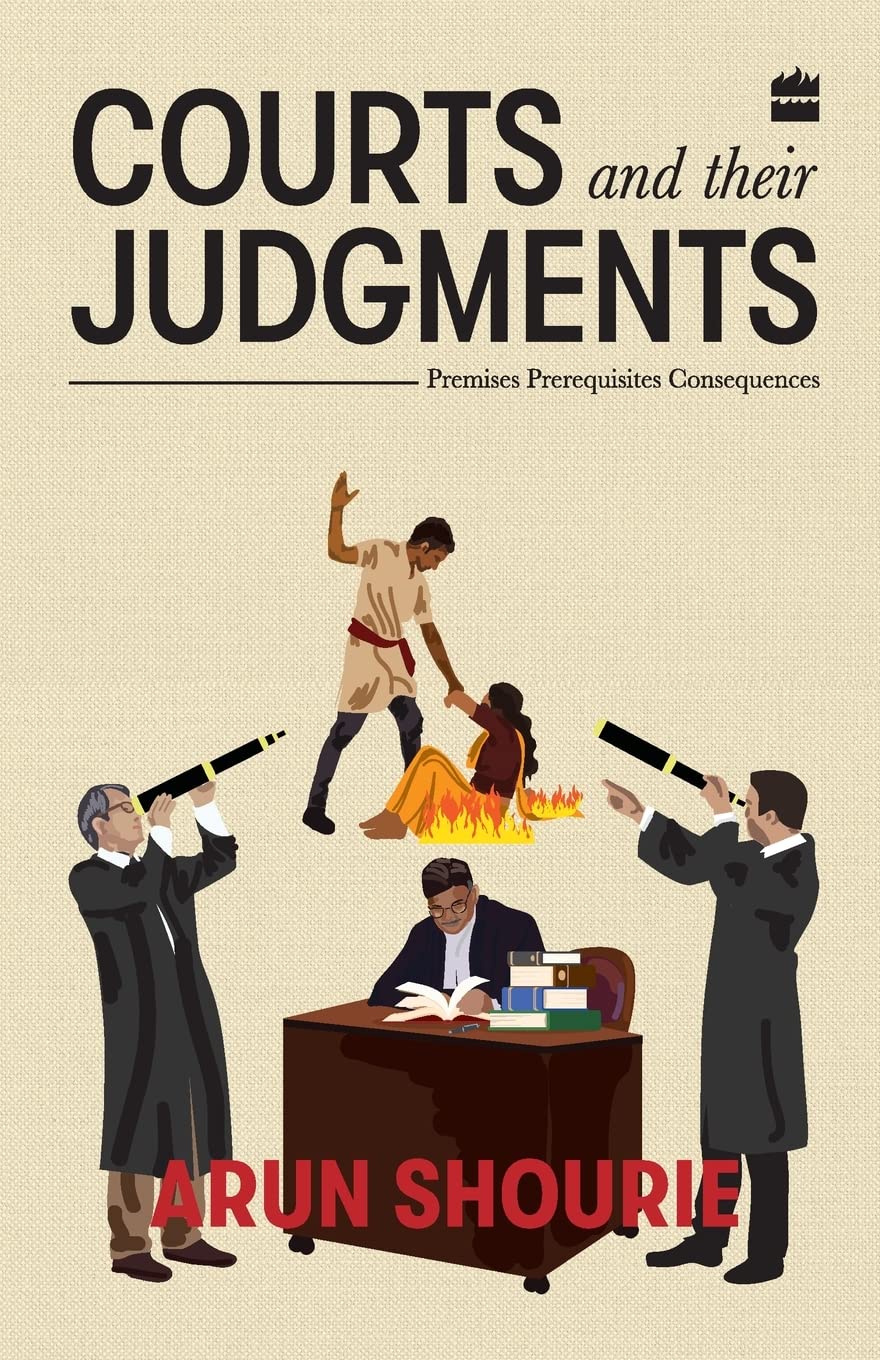 Courts and Their Judgments: Premises, Prerequisites, Consequences - Retail Maharaj