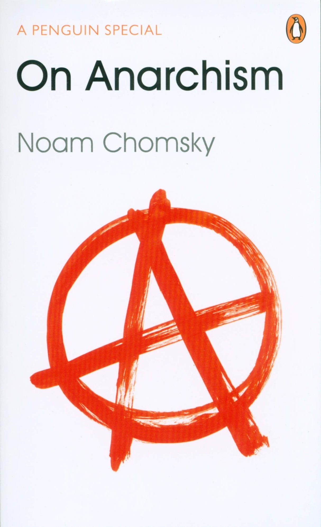 On Anarchism - Retail Maharaj