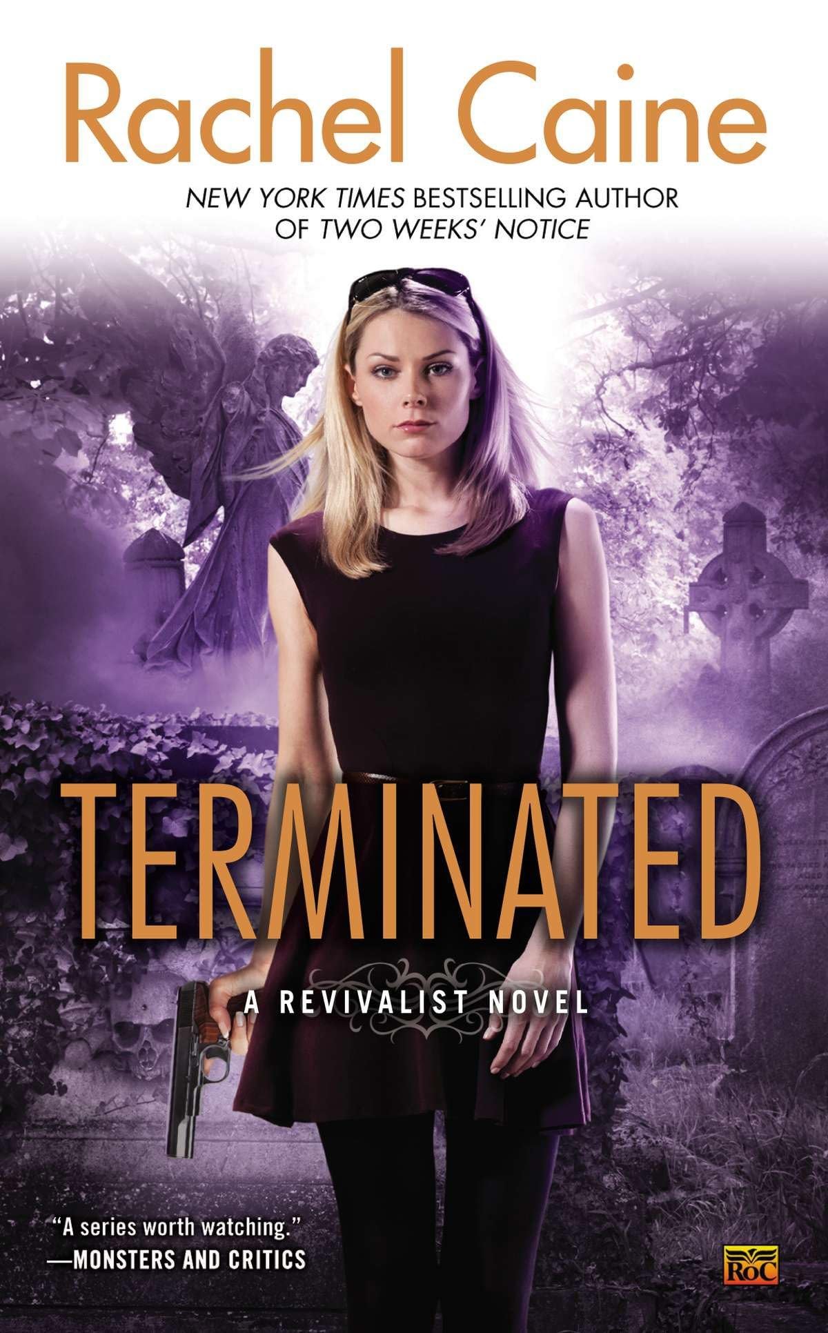Terminated: A Revivalist Novel: 3 - Retail Maharaj