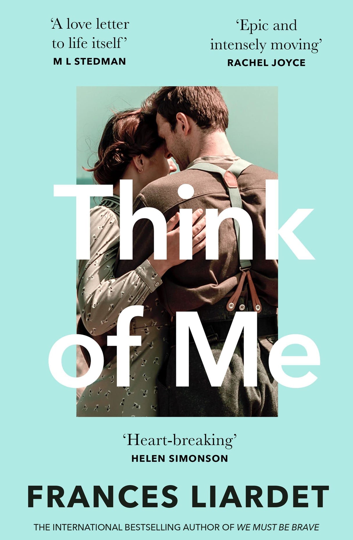 THINK OF ME - Retail Maharaj